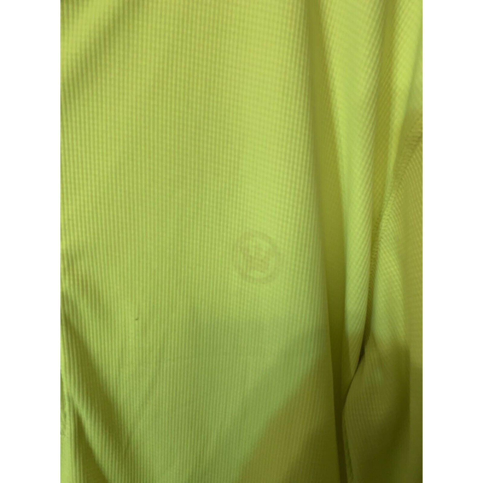 Canari Canari Bike Jersey Cycling Bib Shirt Neon Yellow Men’s Sz XL Size US XL / EU 56 / 4 - 6 Thumbnail