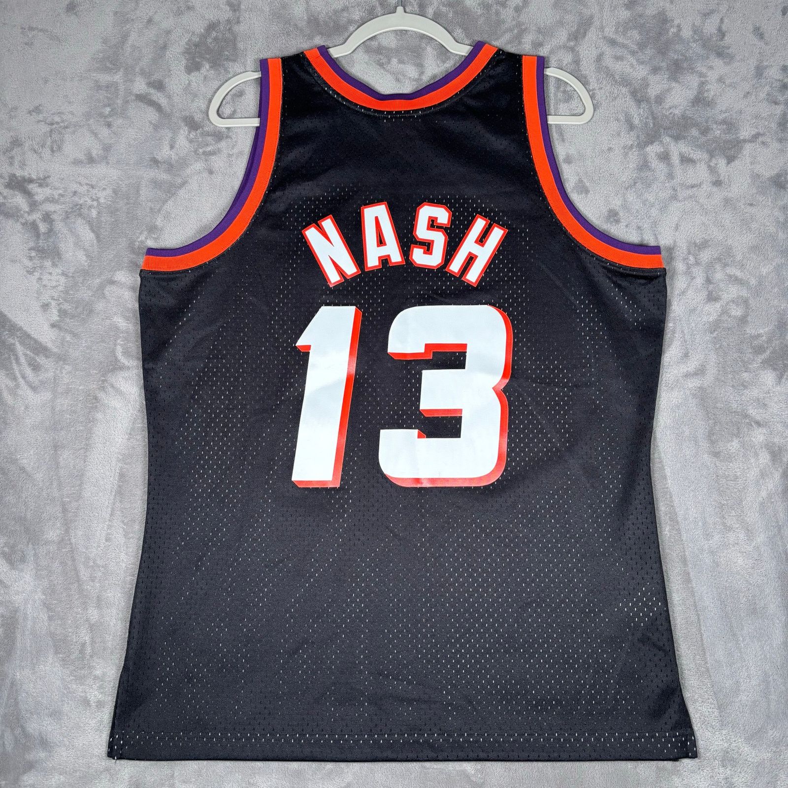 Mitchell & Ness Mitchell & Ness Steve Nash Phoenix Suns Swingman Jersey L Size US L / EU 52-54 / 3 - 5 Thumbnail