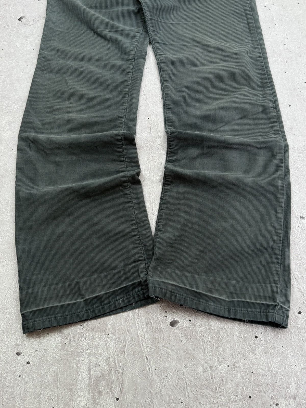 Levi's Vintage Levis White Tab Corduroy Pants Size US 32 / EU 48 - 9 Thumbnail