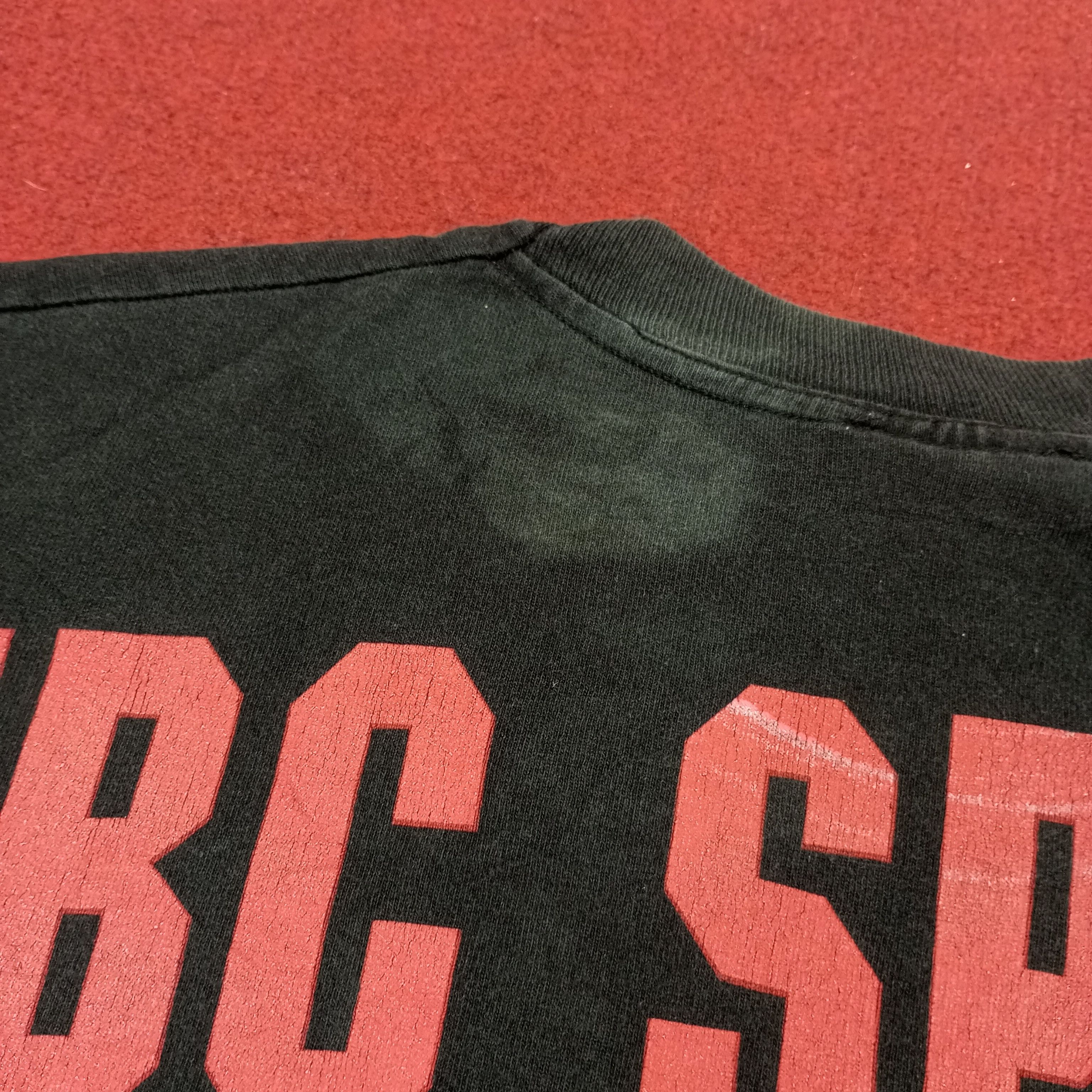Pro Player NBC Sports Television Sports Channel Promo Vintage Tshirt Size US XL / EU 56 / 4 - 5 Thumbnail