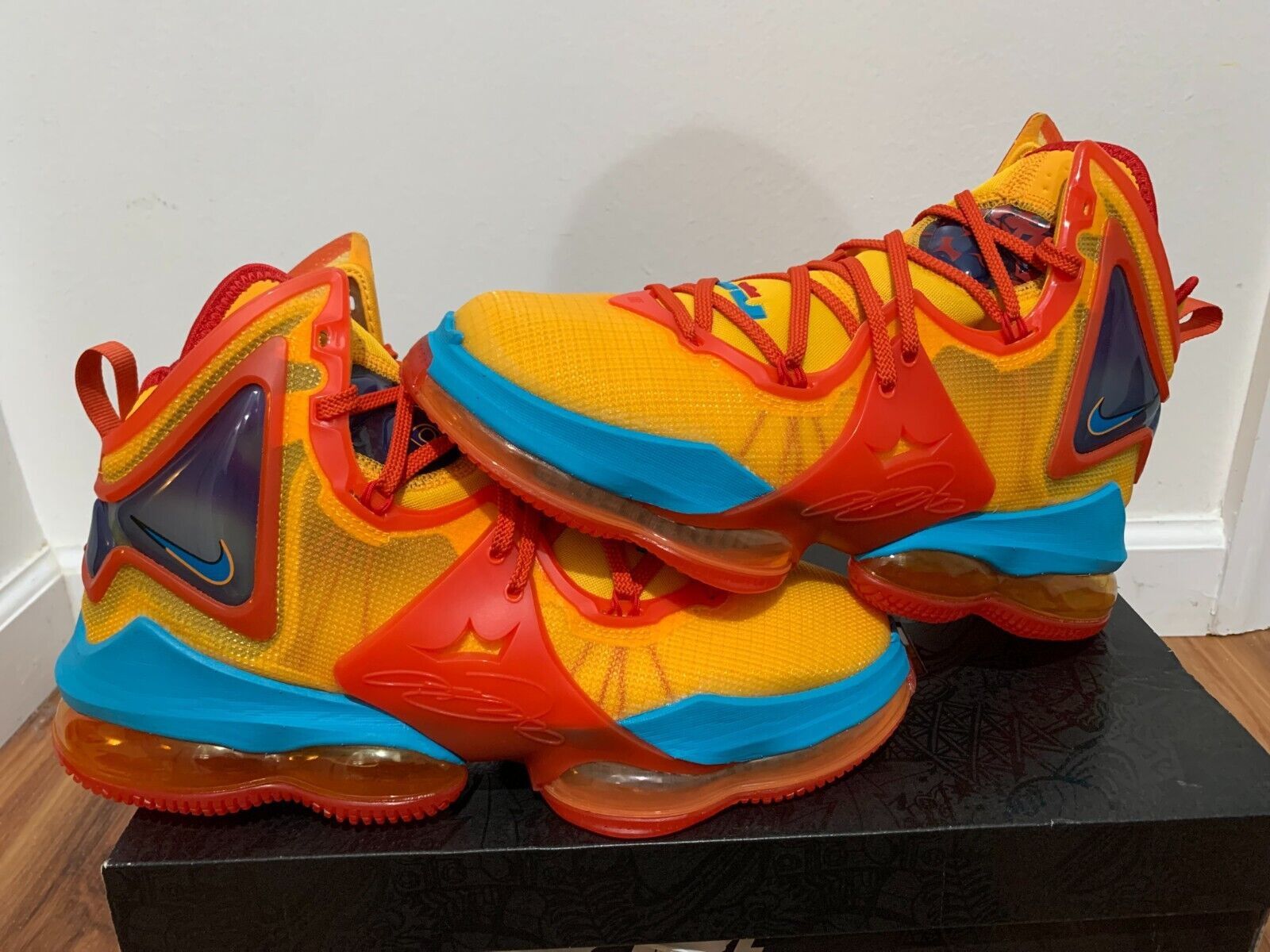 Nike Lebron 19 'Space Jam' Size US 10 / EU 43 - 1 Thumbnail
