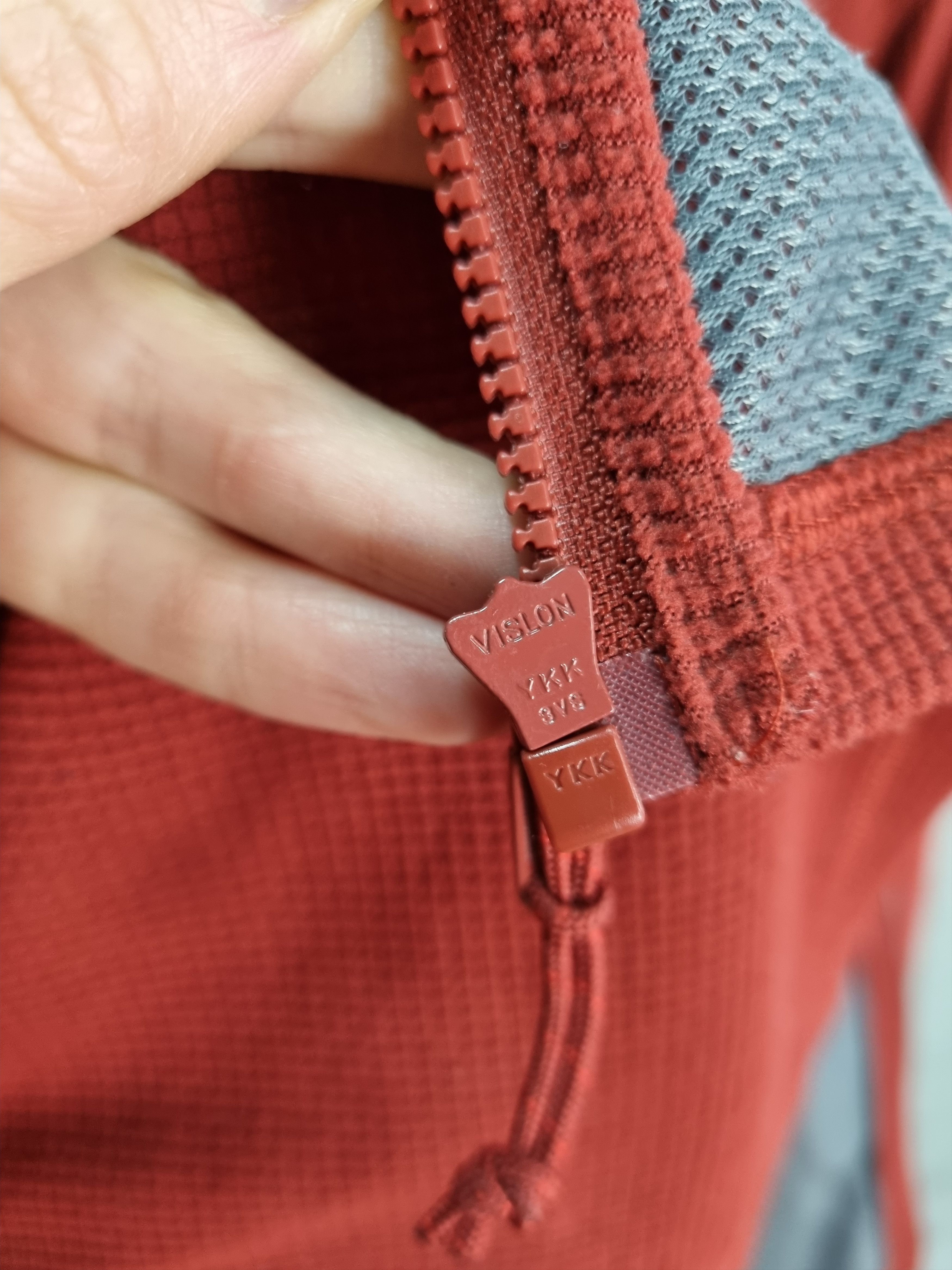 Arc'teryx Arcteryx Polartec Fleece Light Zipped Track Top Size US M / EU 48-50 / 2 - 16 Thumbnail