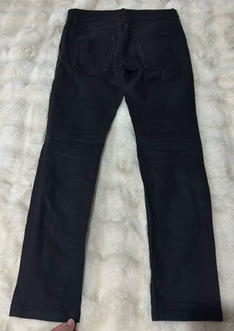 Saint Laurent Paris Saint Laurent Paris Tight jeans Size US 30 / EU 46 - 2 Thumbnail