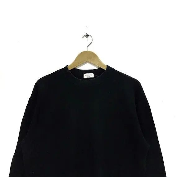 Other Vintage ATELIER SAB ITALY Stock Logo Sweatshirt Jumper Size US M / EU 48-50 / 2 - 4 Thumbnail