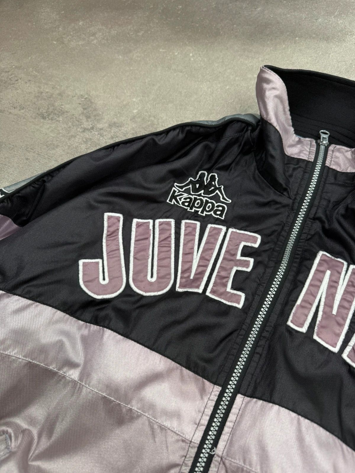 Kappa × Vintage Kappa Juventus vintage suit jacket pants 90s rétro football Size US XL / EU 56 / 4 - 11 Thumbnail
