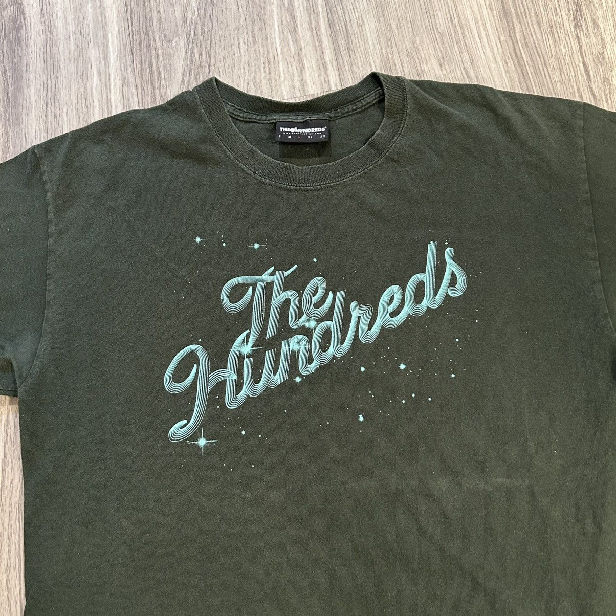 The Hundreds The hundreds black t shirt Size US L / EU 52-54 / 3 - 2 Thumbnail