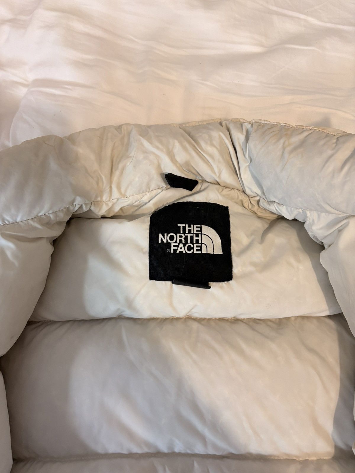 The North Face The North Face 1996 Retro Nuptse Leopard Print Puffer Beige Size XS / US 0-2 / IT 36-38 - 9 Thumbnail