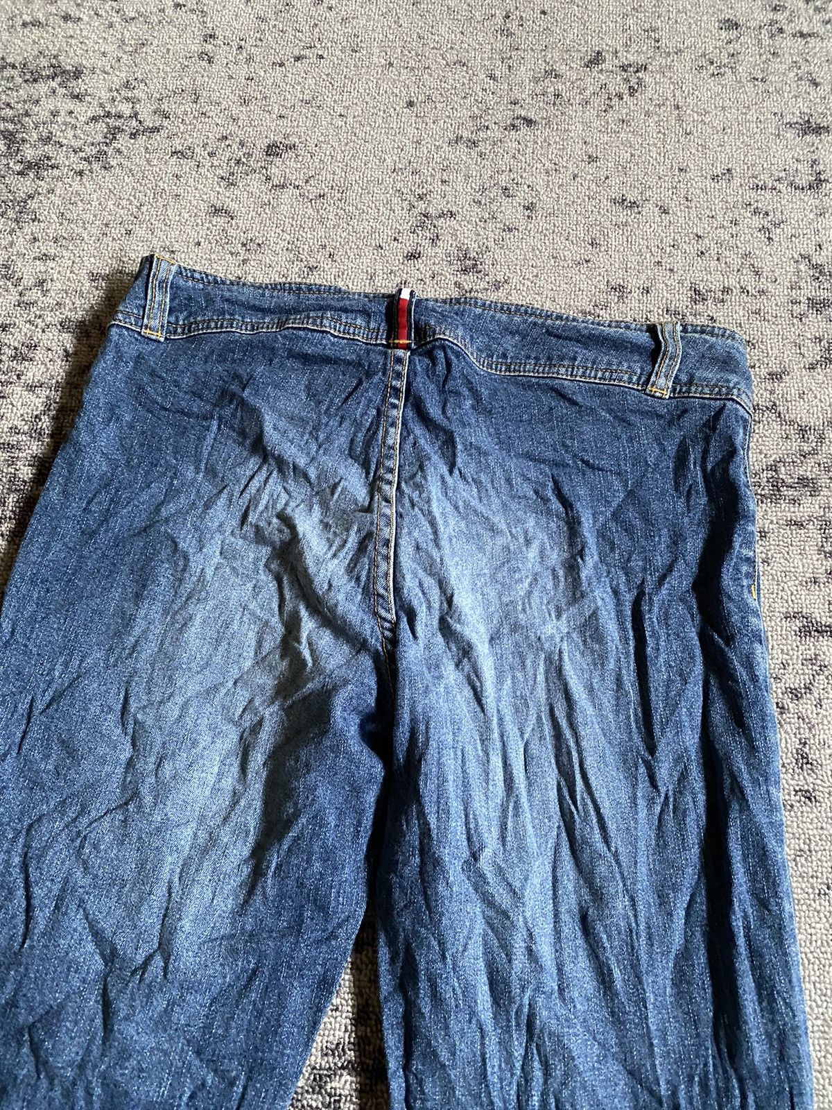 Tommy Hilfiger Y2k Tommy Jeans ifsixwasnine Flare Size US 30 / EU 46 - 7 Thumbnail