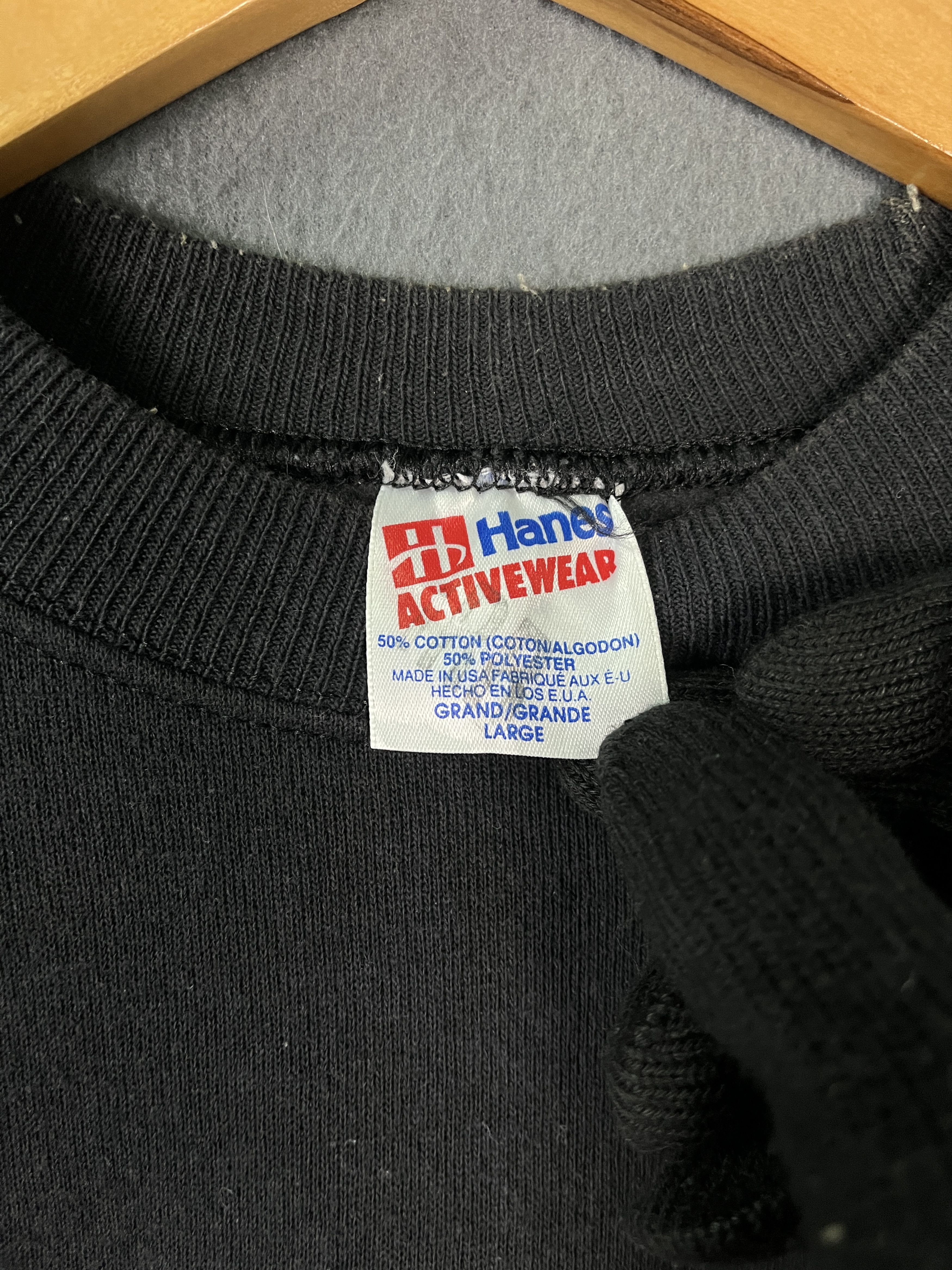 Vintage Vintage USA 90s Hawaii by Cindy Tees Honolulu Sweatshirt Size US L / EU 52-54 / 3 - 6 Thumbnail