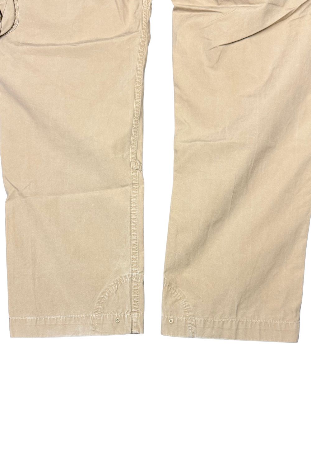 Polo Ralph Lauren Polo Ralph Lauren Paratrooper Cargo Pants Khaki Utility Size US 38 / EU 54 - 11 Thumbnail