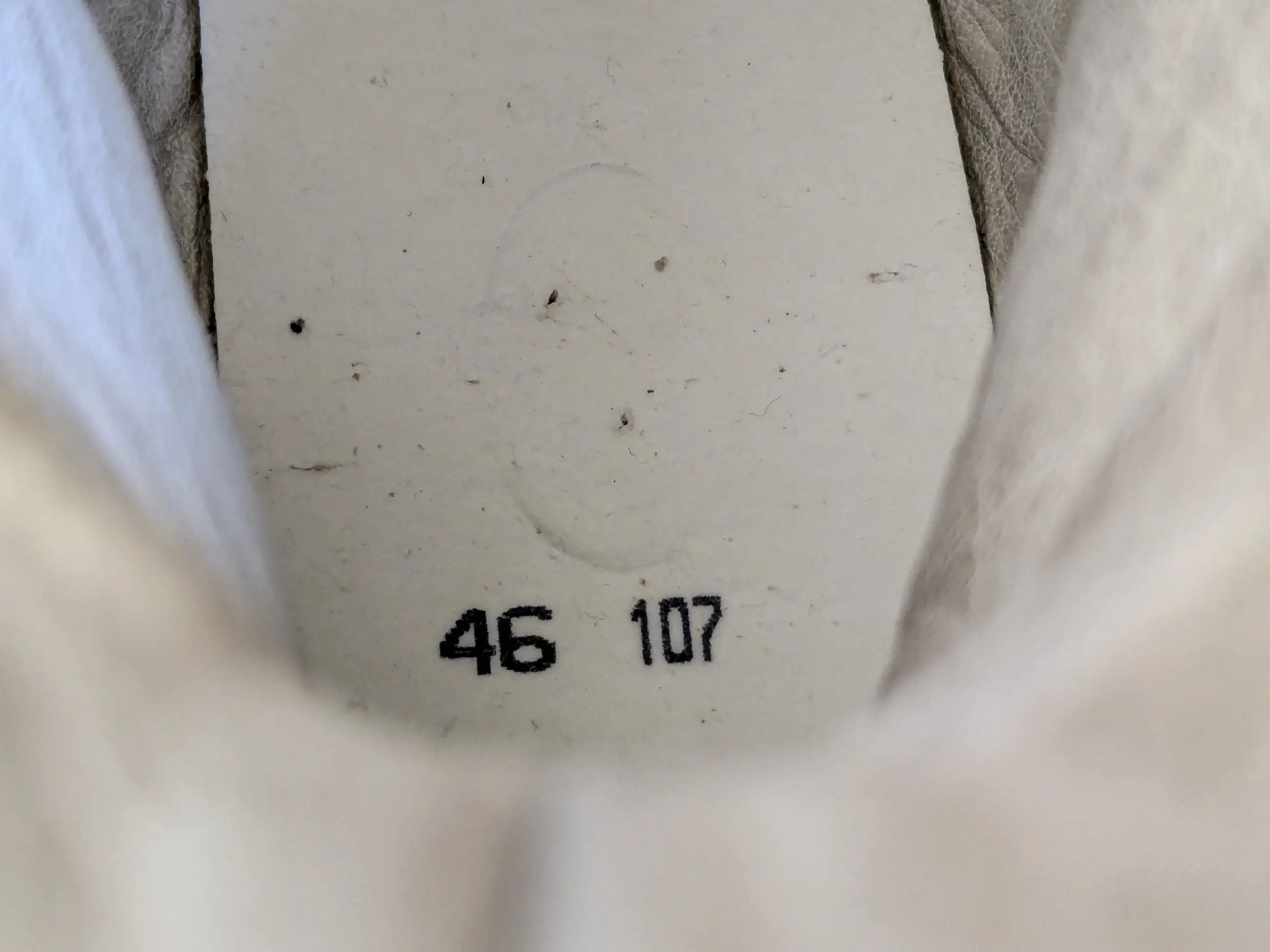 Maison Margiela Maison Margiela Future Silver High Top Sneakers 13 46 Size US 13 / EU 46 - 5 Thumbnail