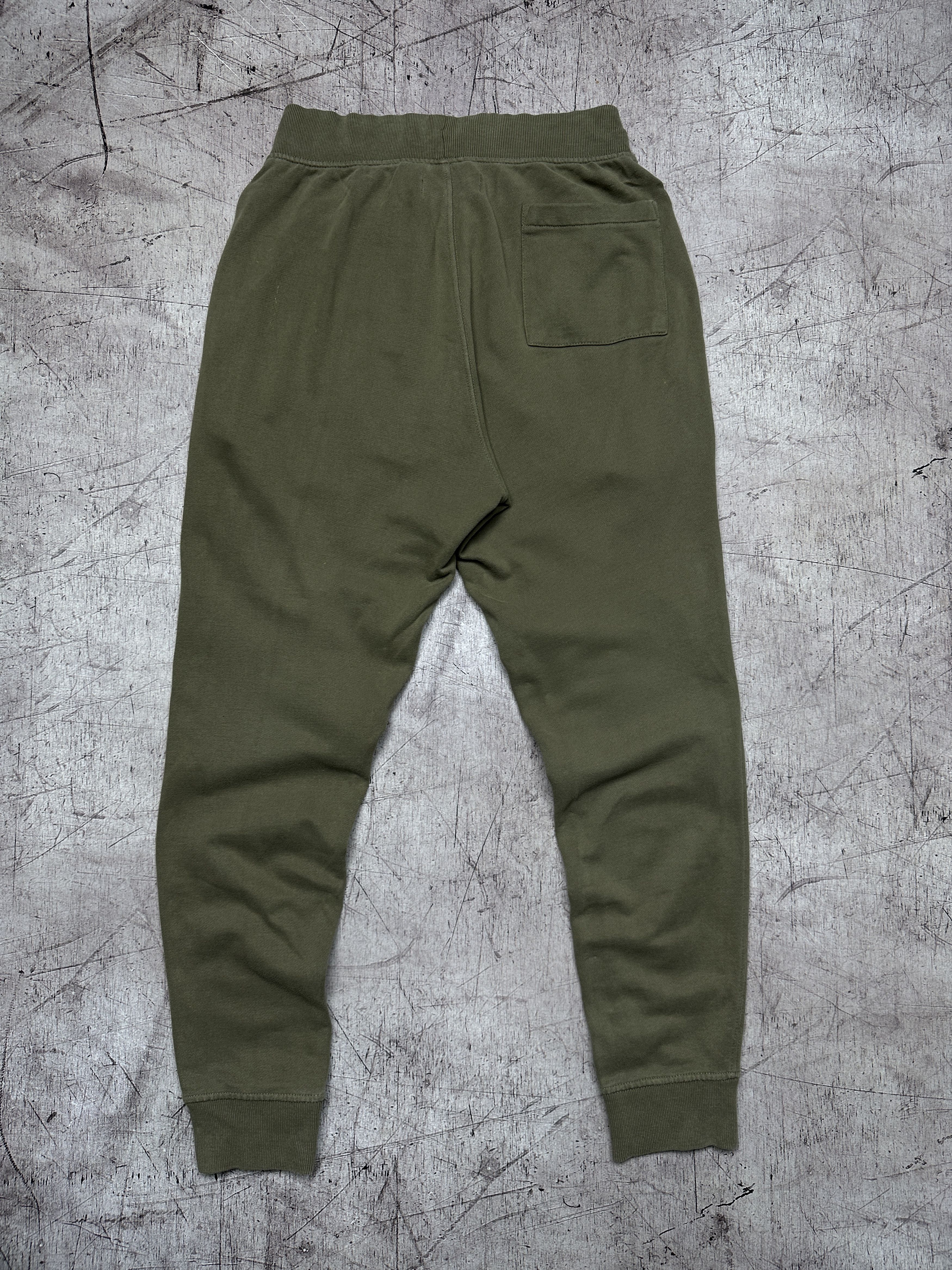 Allsaints Allsaints Mens Raven Sweatpants Cotton Track Pants Size US 28 / EU 44 - 6 Thumbnail
