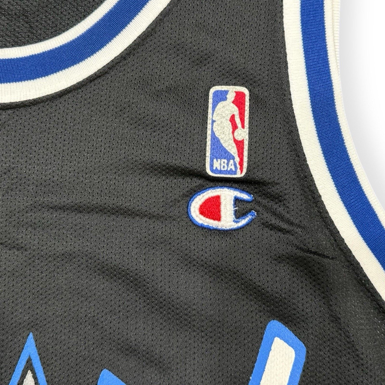 Champion Shaquille O'Neal Shaq Orlando Magic #32 NBA Champion Size US S / EU 44-46 / 1 - 4 Thumbnail