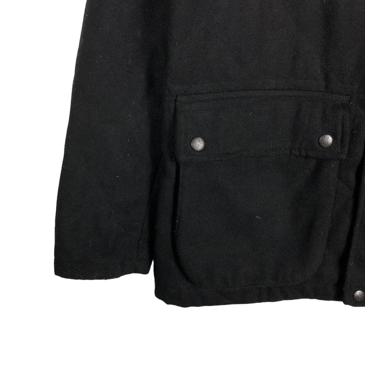 JW Anderson 🔥 JW ANDERSON NAVY JACKET Size US L / EU 52-54 / 3 - 4 Thumbnail