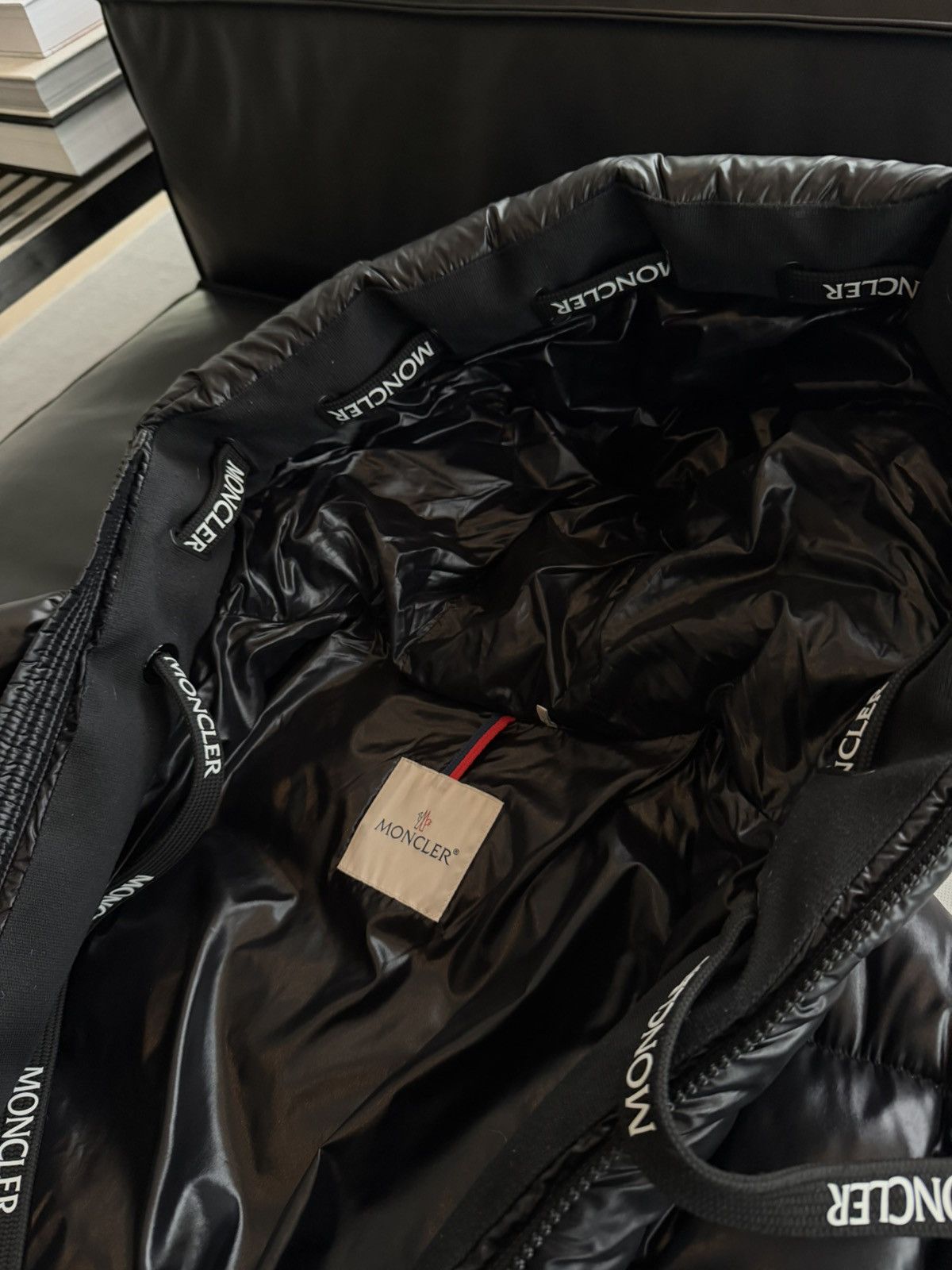Moncler Moncler Winter Jacket Size US XL / EU 56 / 4 - 3 Thumbnail