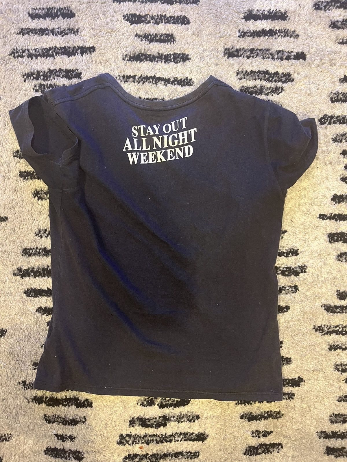 Designer × Japanese Brand × Vintage Hysteric Glamour style sexy women’s tee Size US M / EU 48-50 / 2 - 3 Thumbnail