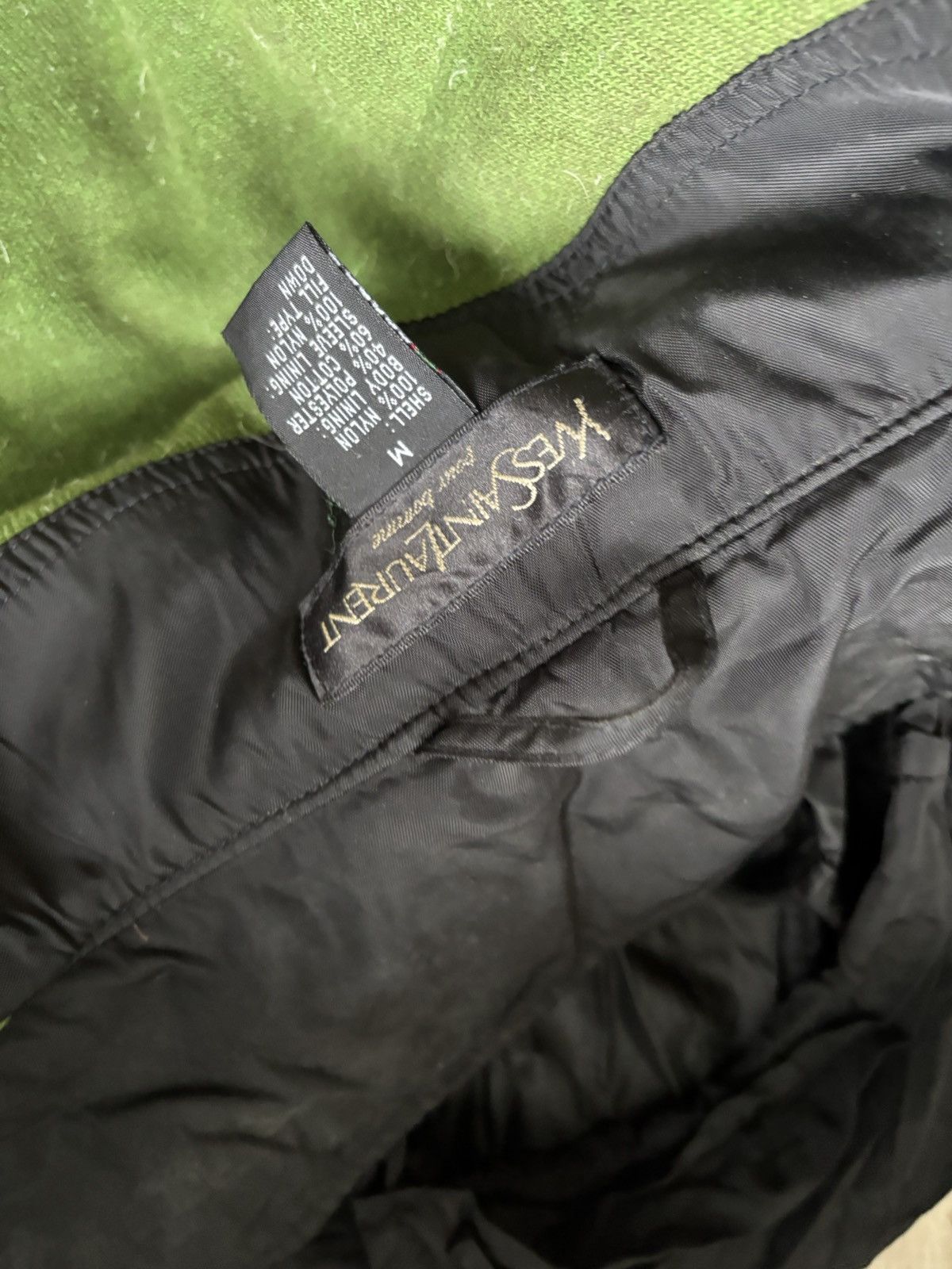 Yves Saint Laurent Rare vintage Yves Saint Laurent puffer Size US M / EU 48-50 / 2 - 21 Thumbnail