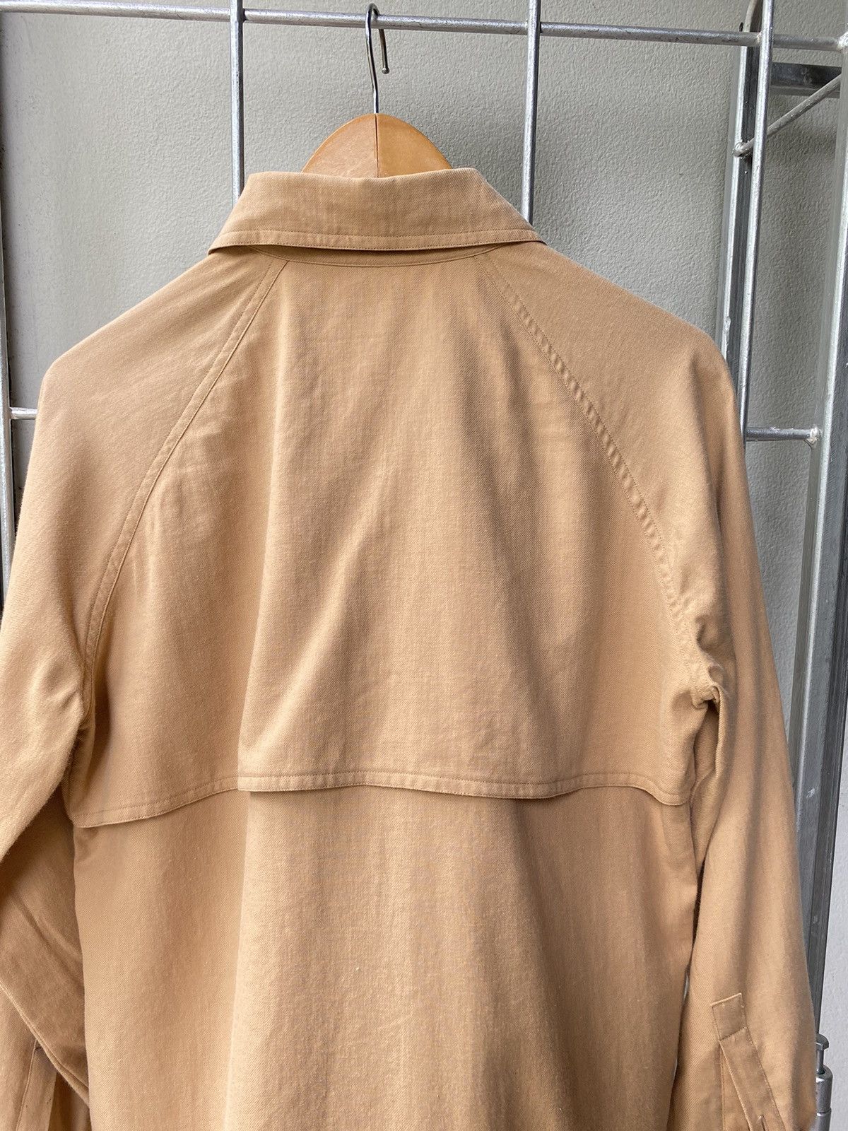 Dior Christian Dior vintage hunting shirt Size ONE SIZE - 10 Thumbnail
