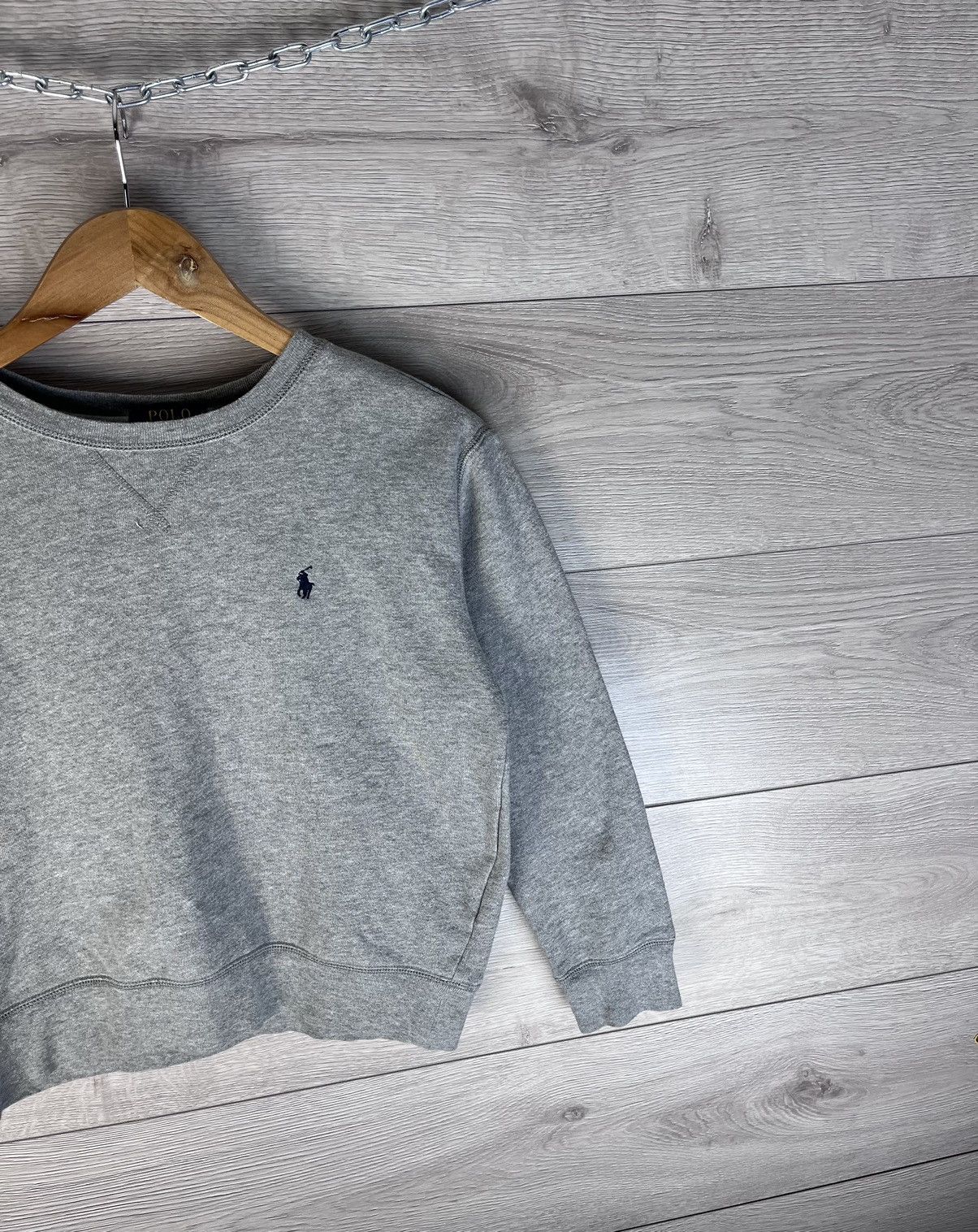 Polo Ralph Lauren Women sweater Polo Ralph Lauren size S (8) cotton 100% Size XS / US 0-2 / IT 36-38 - 3 Thumbnail