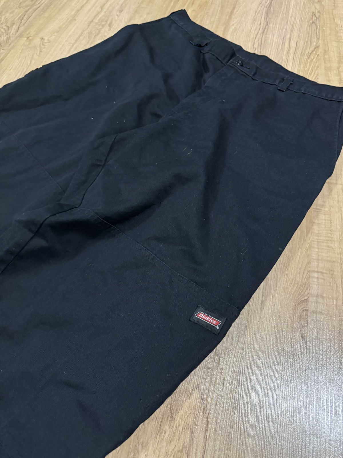 Dickies × Vintage Vintage DICKIES SKATERS DOUBLE KNEE Pants Size US 35 - 3 Thumbnail