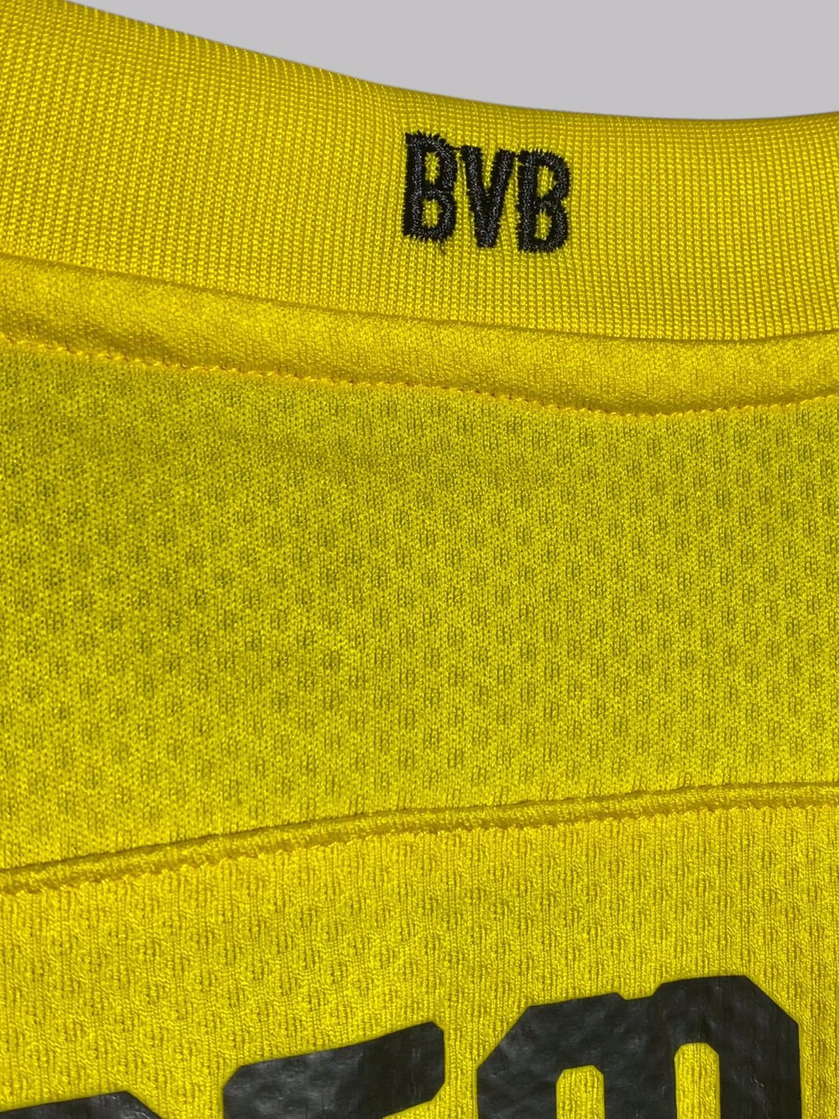 Puma #22 Bellingham Borussia Dortmund BVB Football Shirt Bloke Size US XXL / EU 58 / 5 - 19 Thumbnail