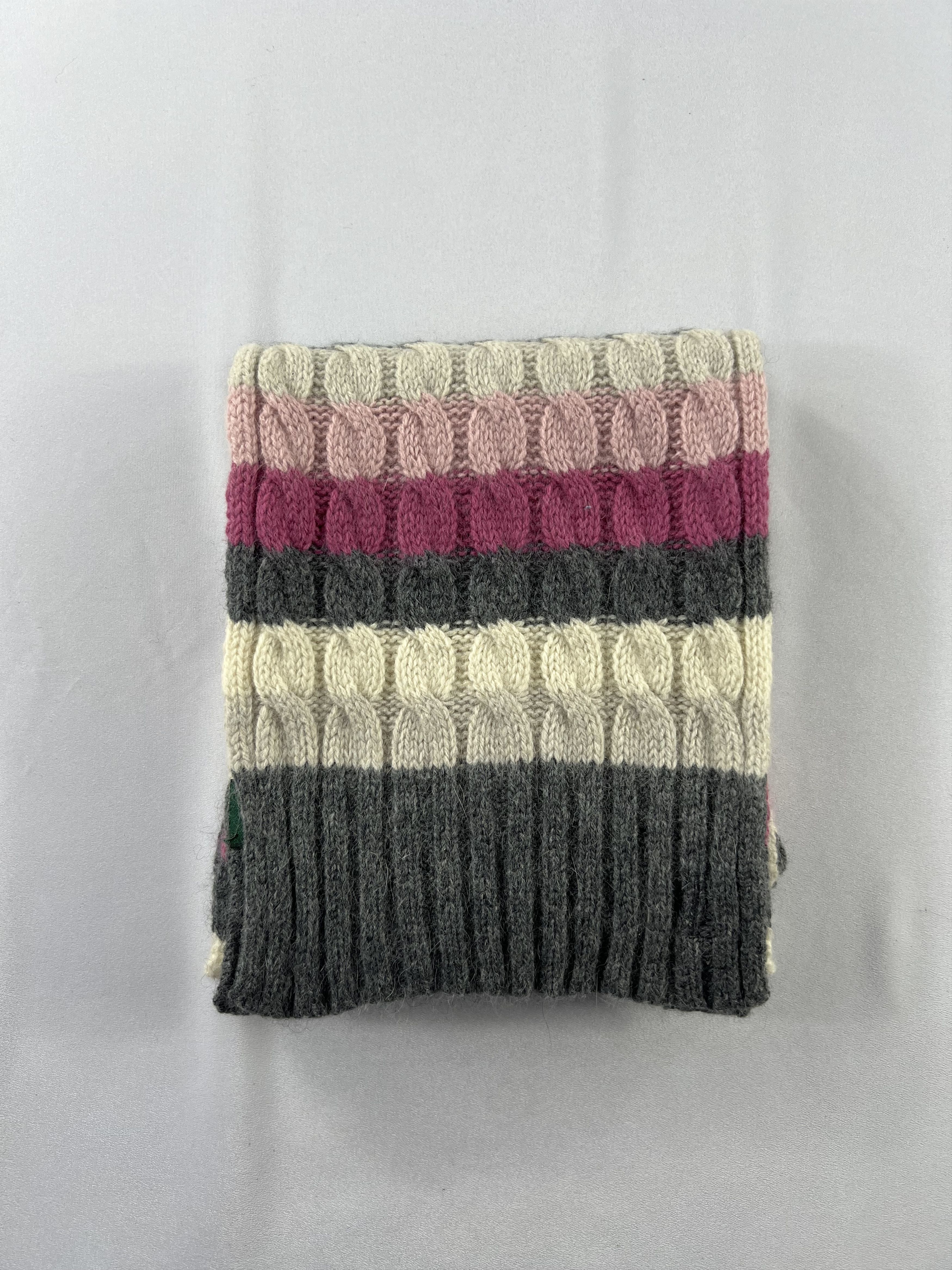 Polo Ralph Lauren Polo Ralph Lauren Scarf /Muffler / Neckwear P1093 Size ONE SIZE - 7 Thumbnail