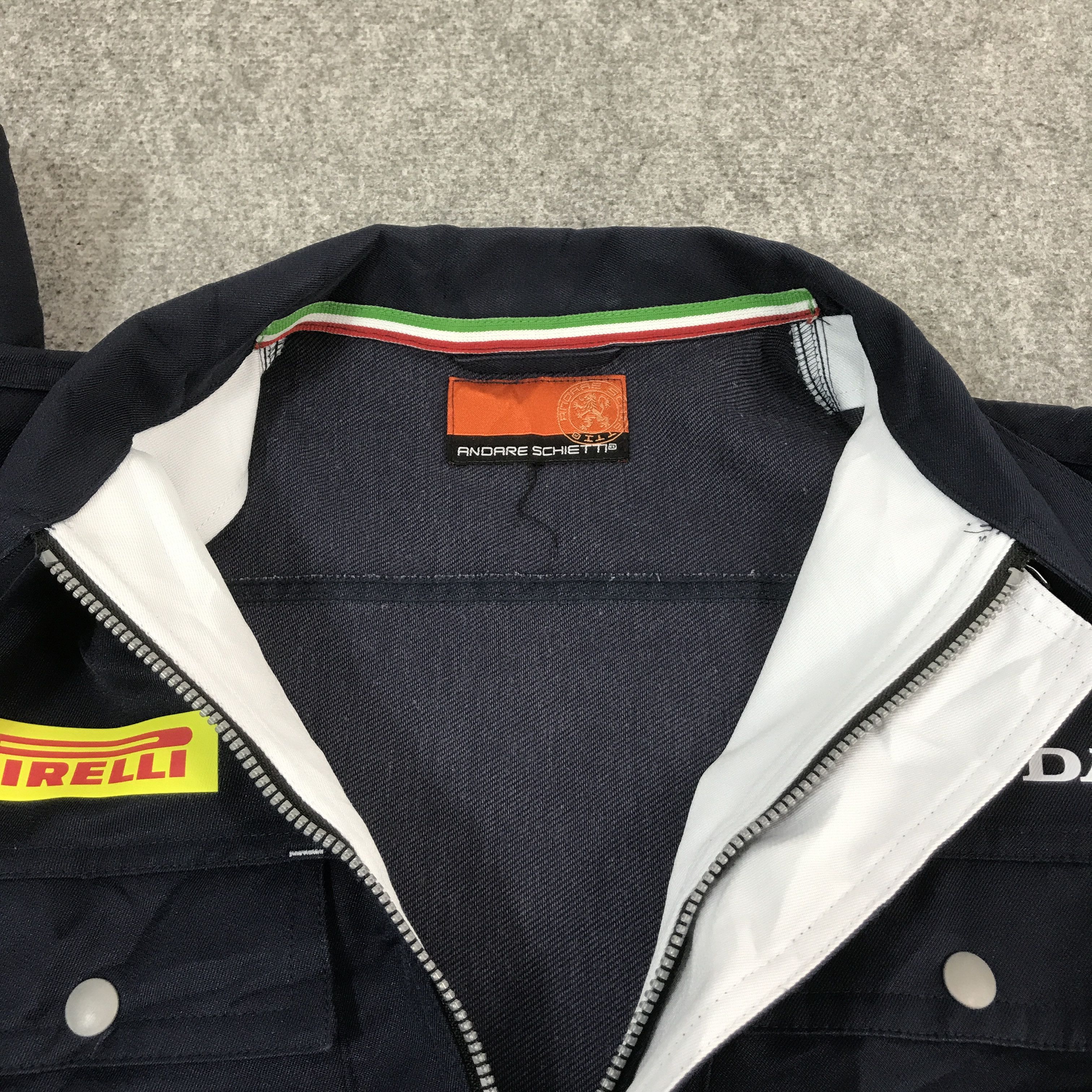 Honda Honda x Pirelli Racing japan Uniform jacket Size US L / EU 52-54 / 3 - 5 Thumbnail