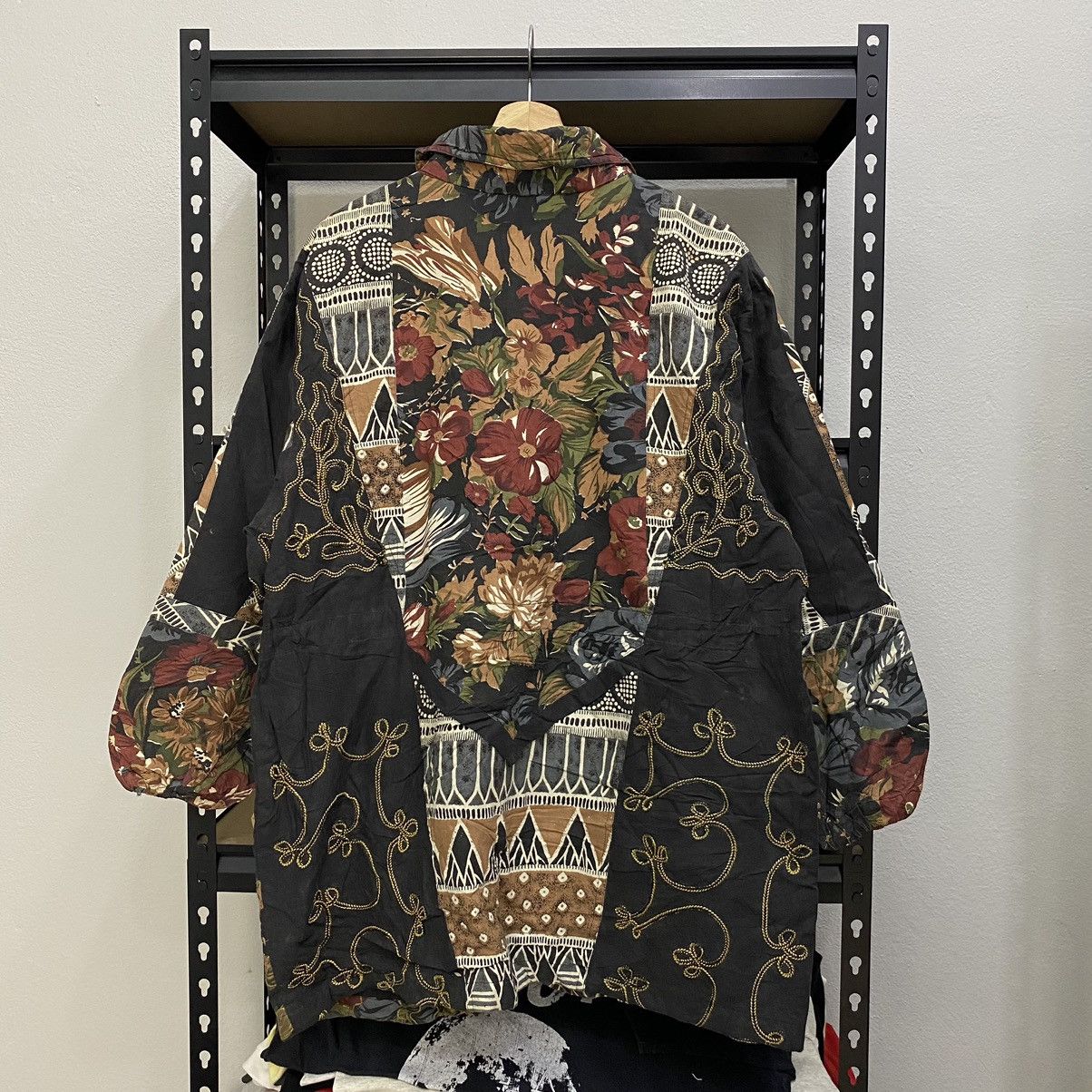 Japanese Brand × Vintage Vintage Narain Japanese Brand Rare Design Style❗️ Size US XL / EU 56 / 4 - 1 Thumbnail