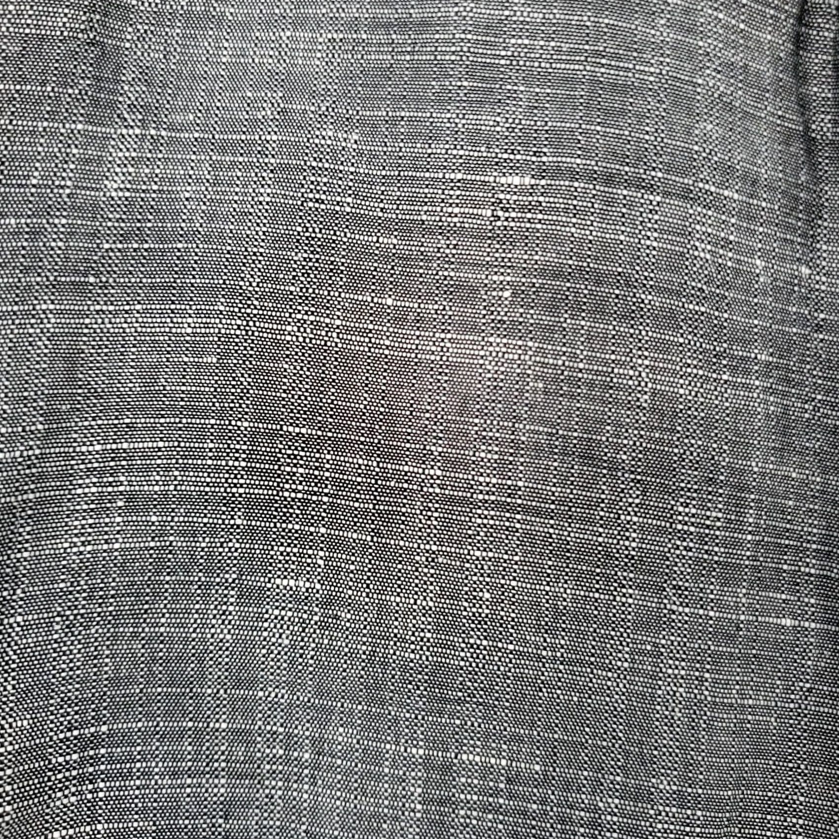 Calvin Klein Calvin Klein Shorts Womens 4 Gray Women Sailor High Rise Button Flat Front Line Blend Size 29" - 7 Thumbnail
