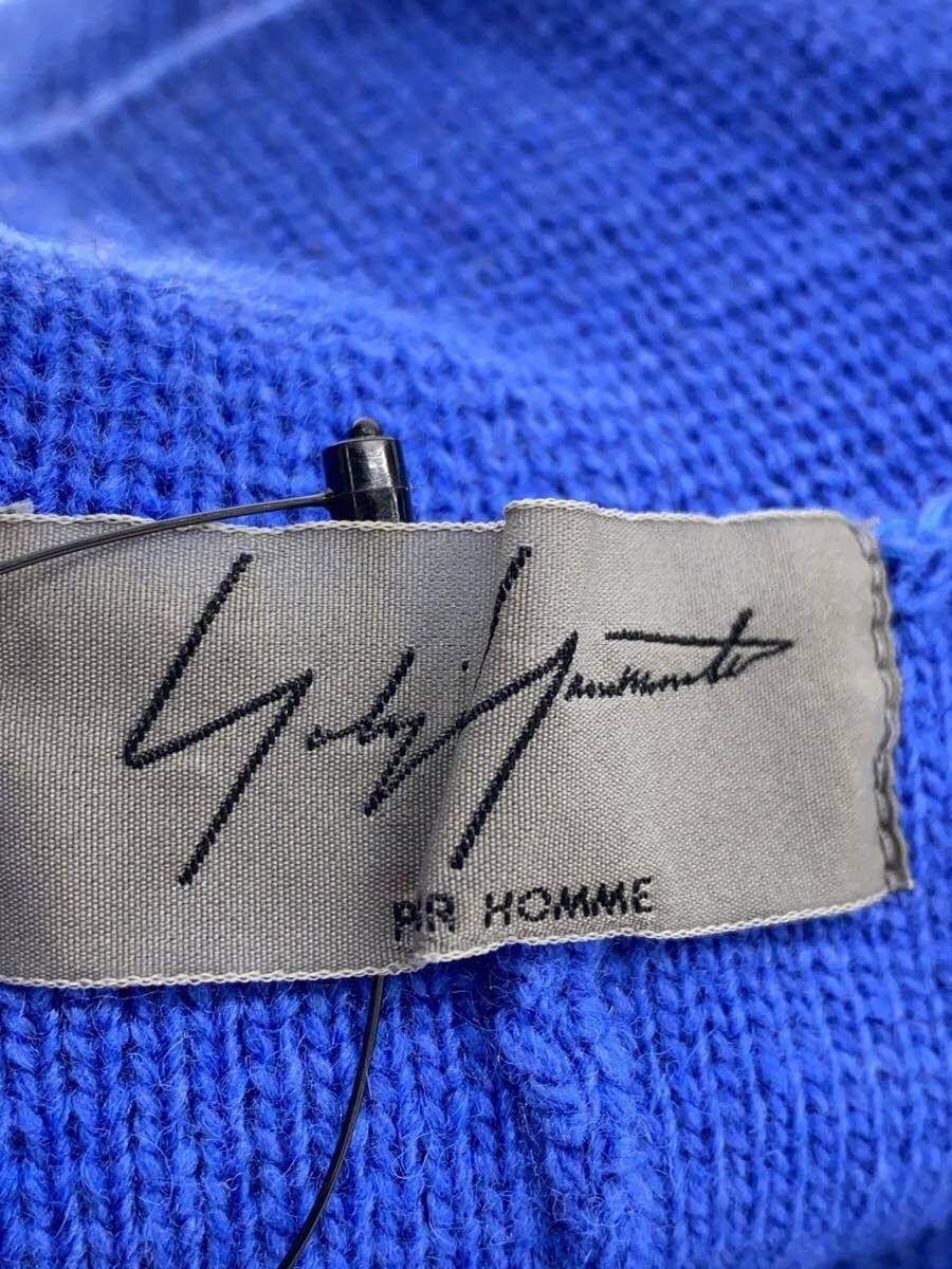 Yohji Yamamoto yohji yamamoto POUR HOMME/HY-K90-983 Varied/Cardigan Size US L / EU 52-54 / 3 - 3 Thumbnail