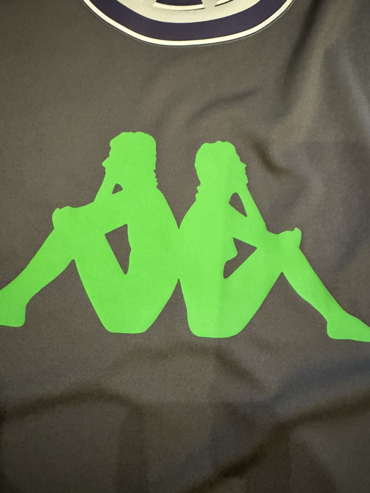 Kappa WOLFSBURG 2014 2015 TRAINING KAPPA FOOTBALL JERSEY SIZE M Size US M / EU 48-50 / 2 - 14 Thumbnail