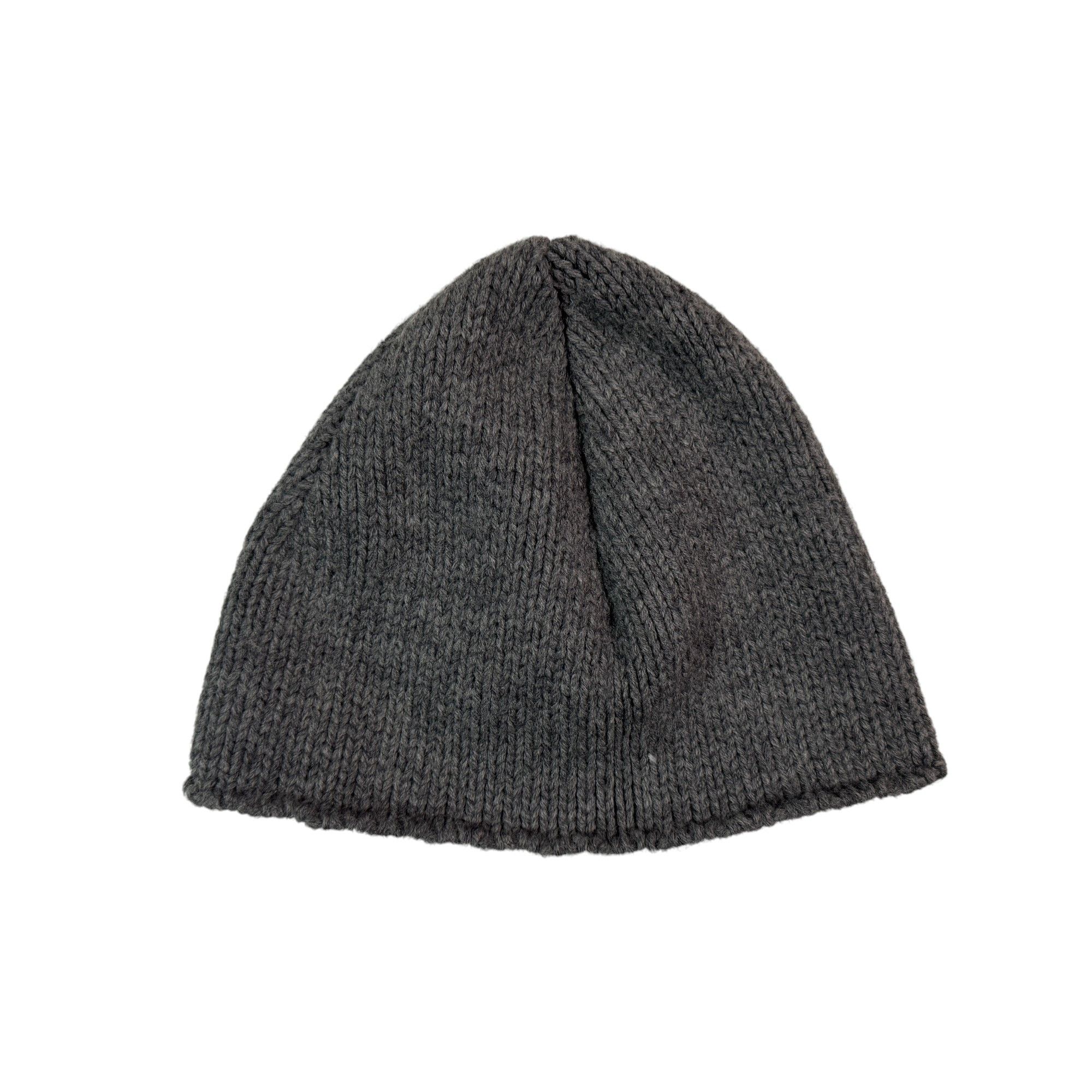 Dolce & Gabbana Dolce & Gabbana Beanie D&G Alpaca Wool Size ONE SIZE - 2 Thumbnail