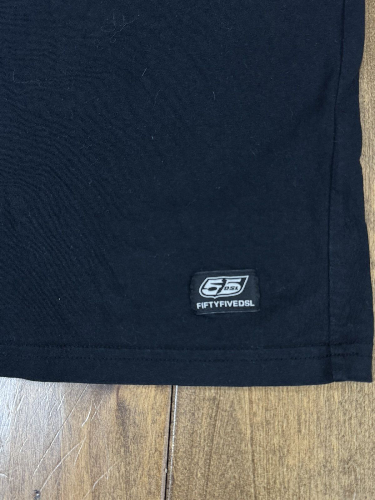 55DSL × Diesel × Vintage 55 DSL is part of the Diesel Family T Shirt Size US XXL / EU 58 / 5 - 4 Thumbnail