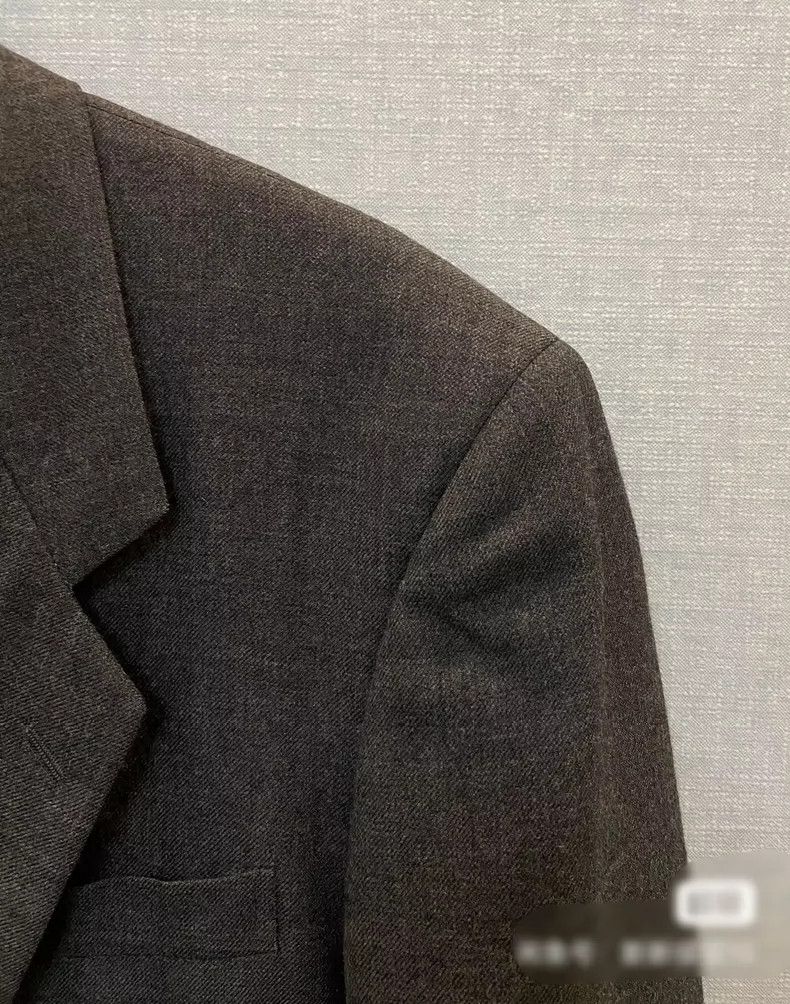 Comme des Garcons comme des garcons Wool suit jacket 2503-Nextarrow Size US S / EU 44-46 / 1 - 6 Thumbnail