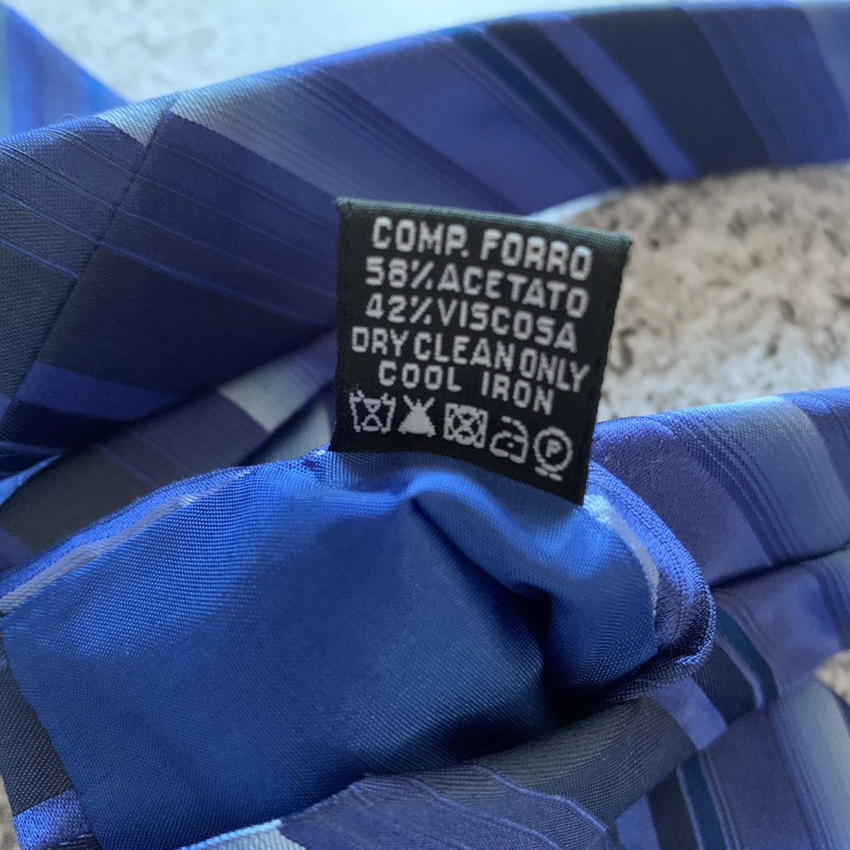 Hugo Boss Hugo Boss ties striped Size ONE SIZE - 5 Thumbnail