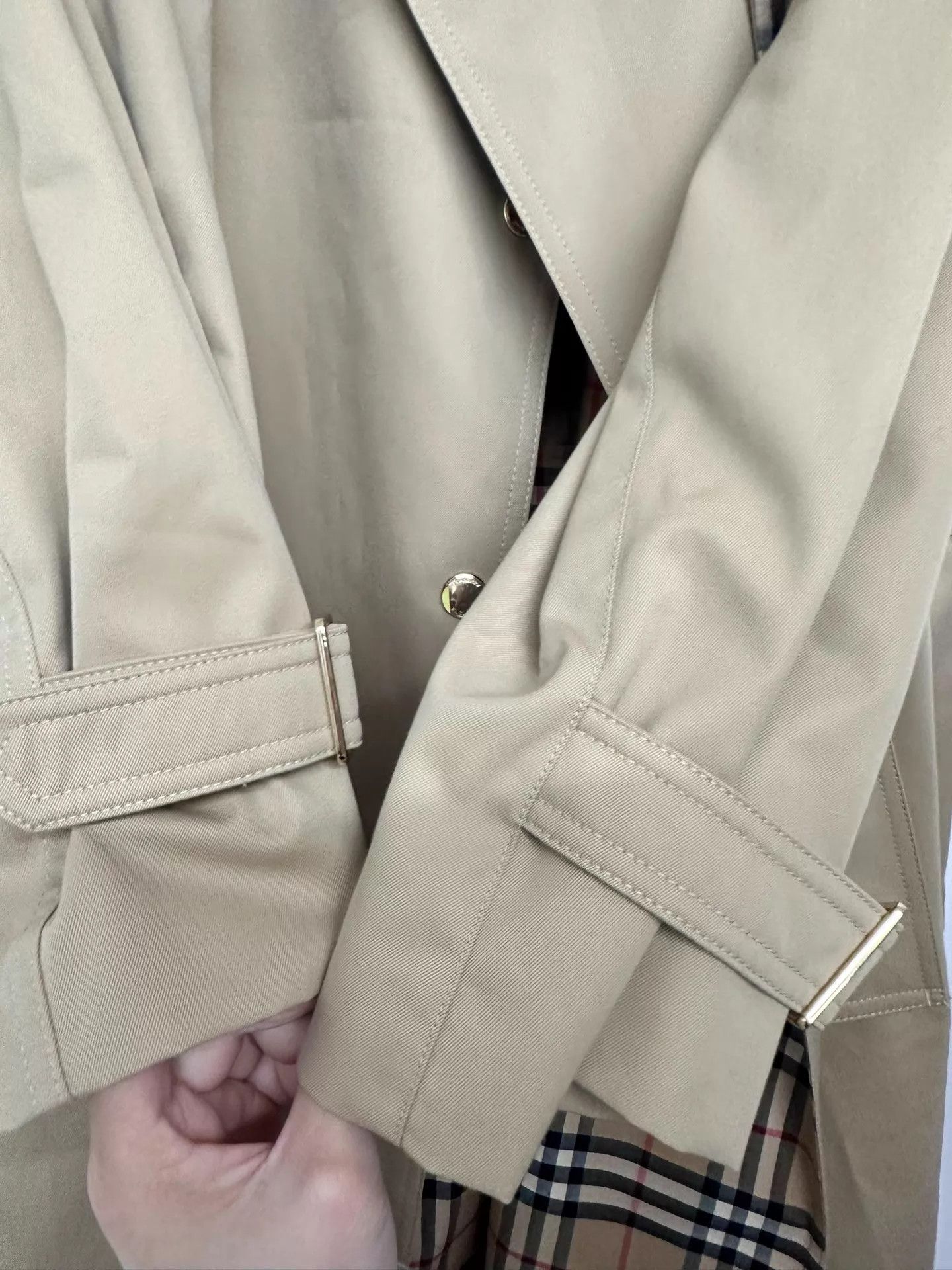 Burberry Burberry Trench Coat New with Tags UK6 104B 113L Size XS / US 0-2 / IT 36-38 - 4 Thumbnail