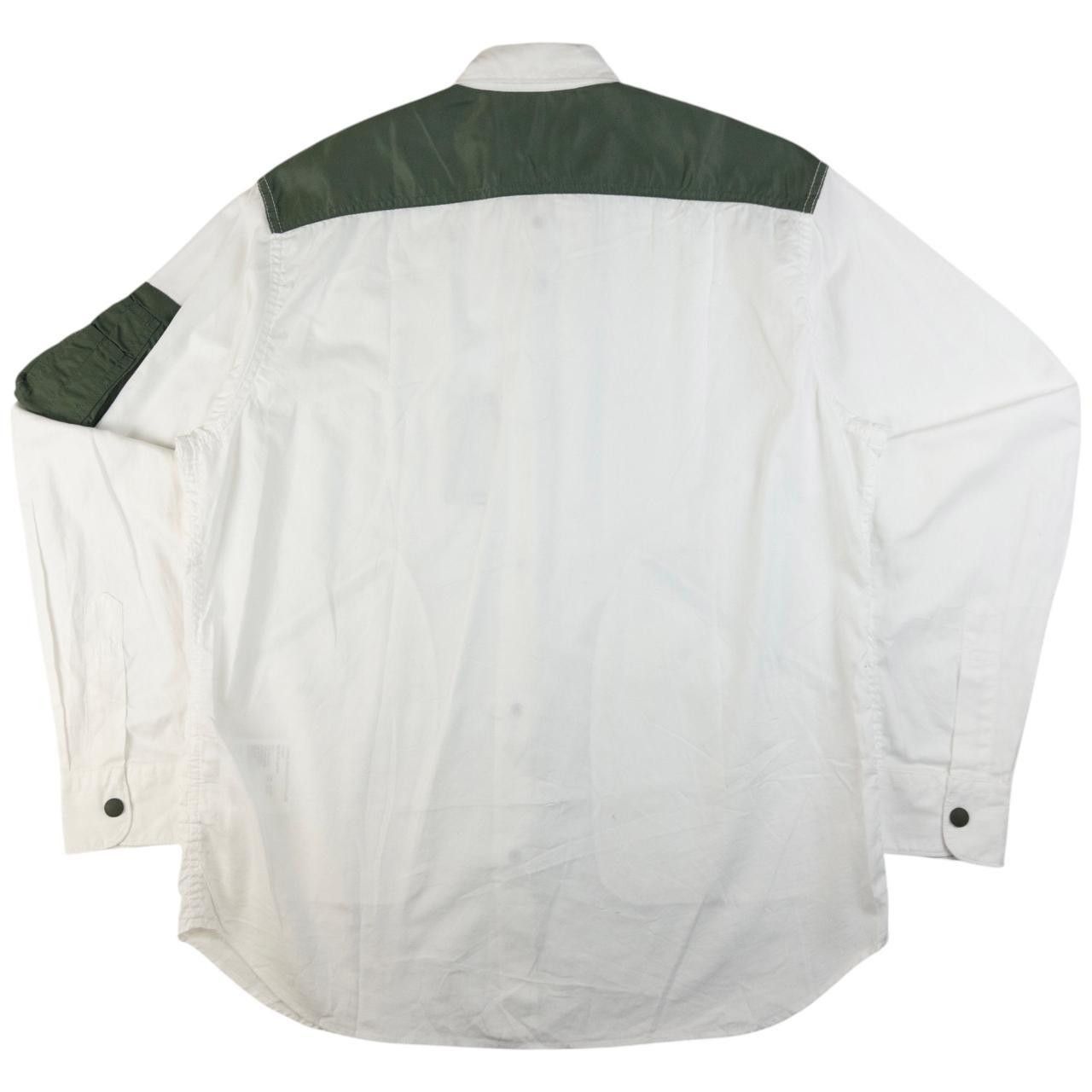 Comme des Garcons Homme Vintage Comme Des Garçons HOMME Jacket Size M Size US M / EU 48-50 / 2 - 2 Thumbnail