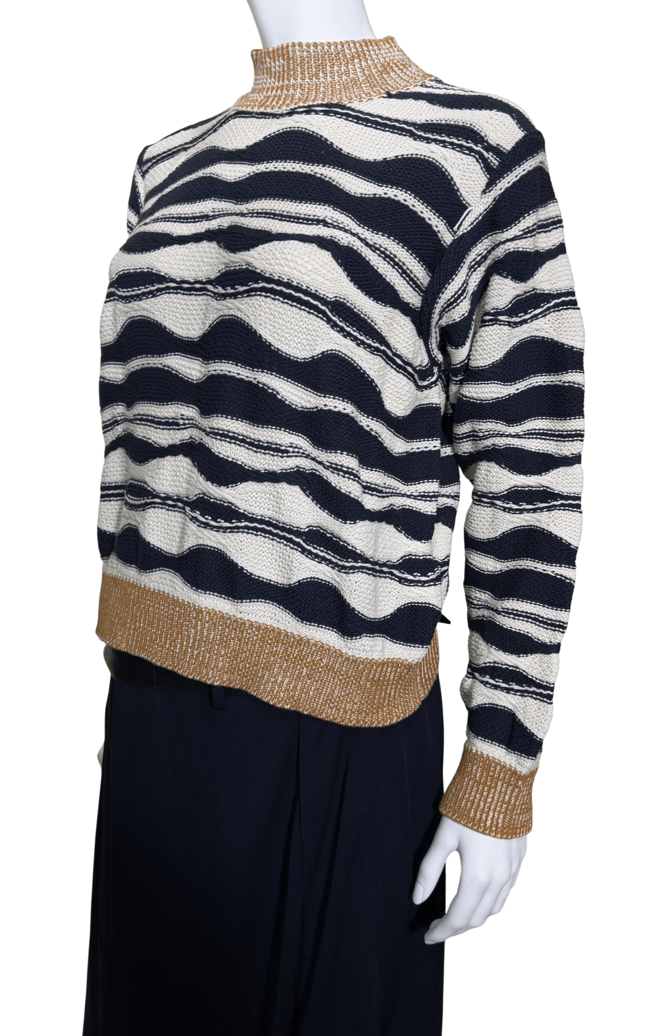 Henrik Vibskov Wave Jumper Size S / US 4 / IT 40 - 3 Thumbnail