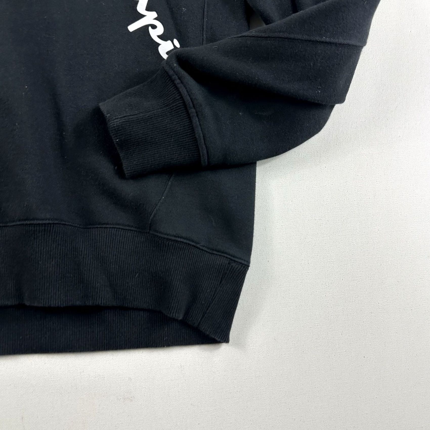 Champion Champion Shirt Mens S Black Crewneck Sweatshirt Takes Little More Make Size US S / EU 44-46 / 1 - 6 Thumbnail