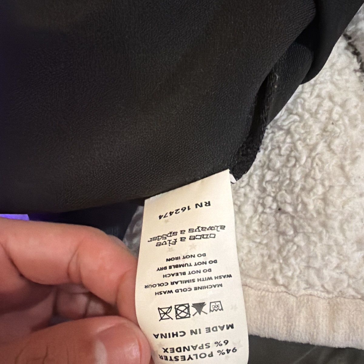 Sp5der Sp5der 5ex Jersey Size US M / EU 48-50 / 2 - 7 Thumbnail