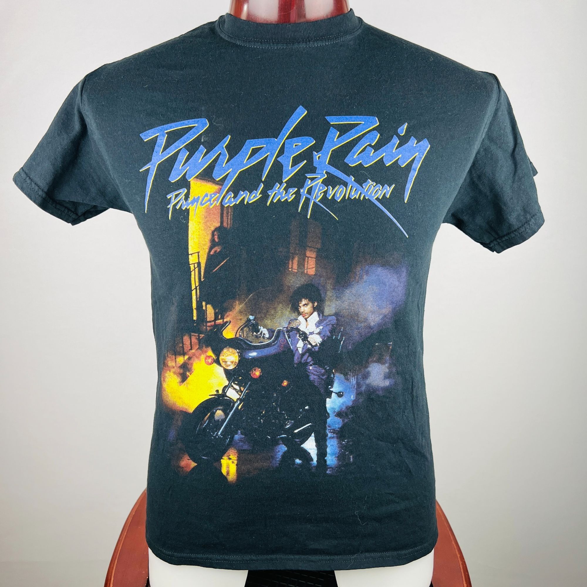 Other Prince And The Revolution - Purple Rain Med T-Shirt Shirt Size US M / EU 48-50 / 2 - 1 Thumbnail