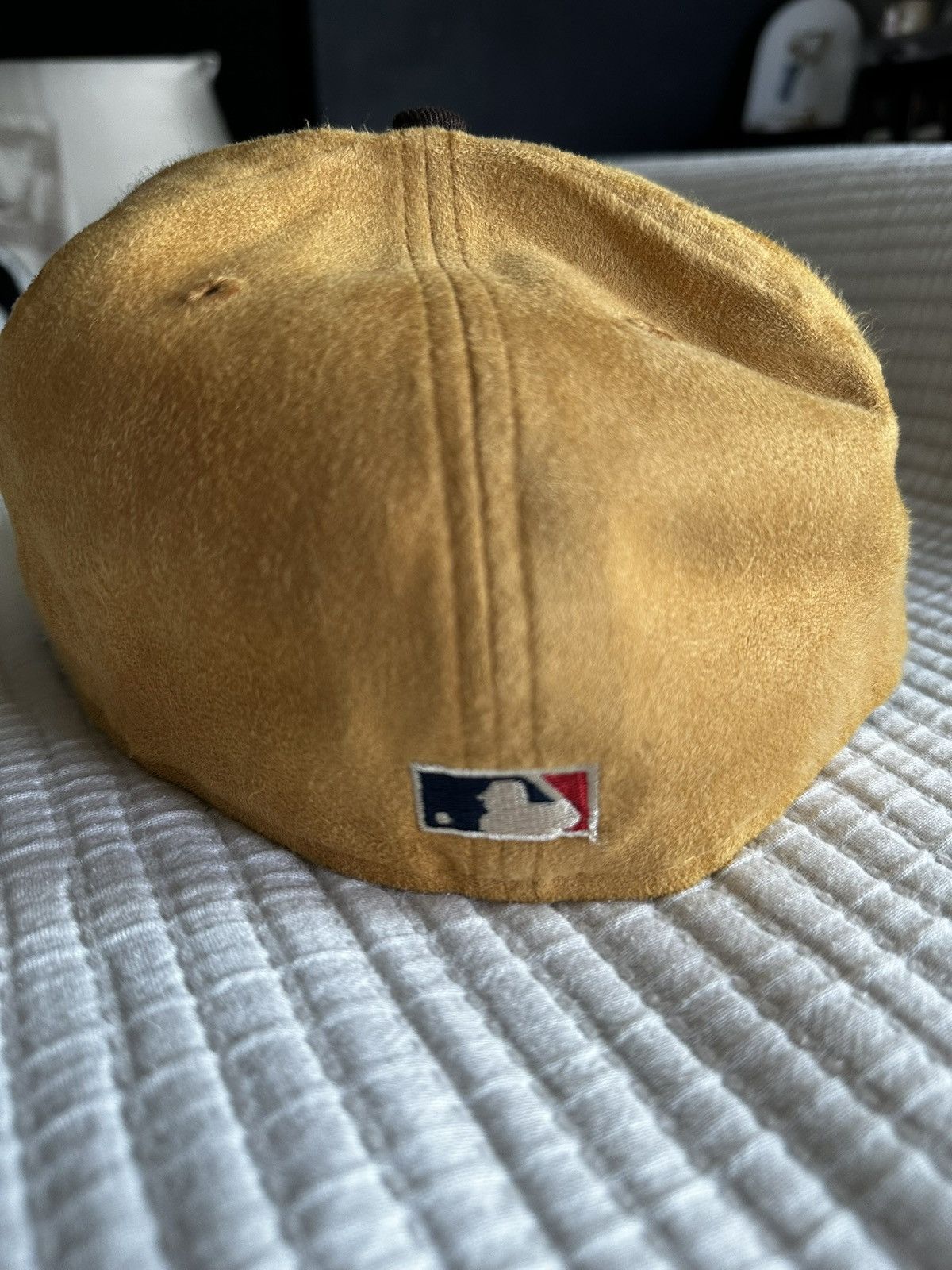 Hat Club Hat club New Era New York Yankees Subway Series Patch Hat Size ONE SIZE - 3 Thumbnail