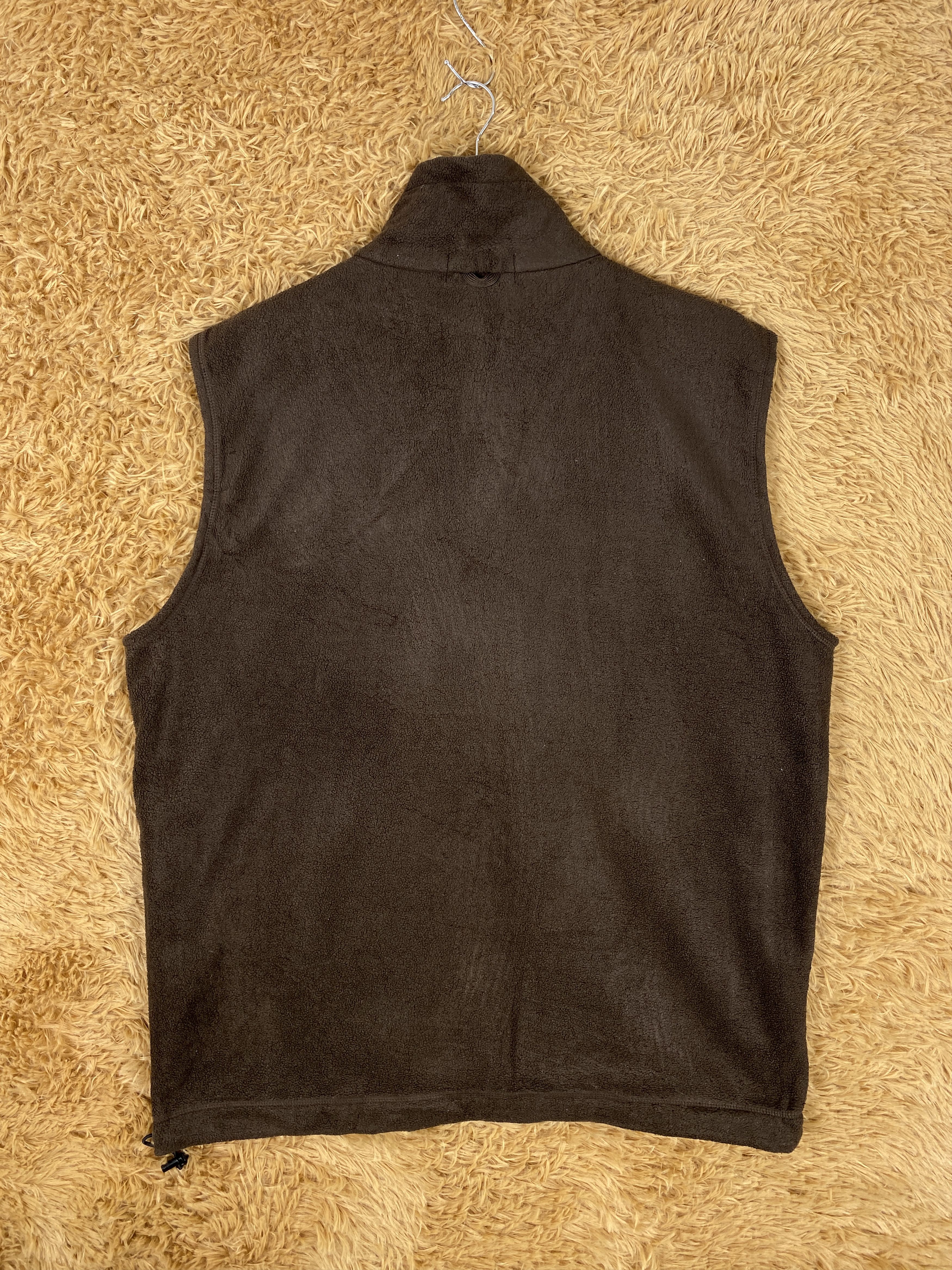 McGregor Vintage McGregor Reversible Flannel Wool Vest V0180 Size US M / EU 48-50 / 2 - 5 Thumbnail