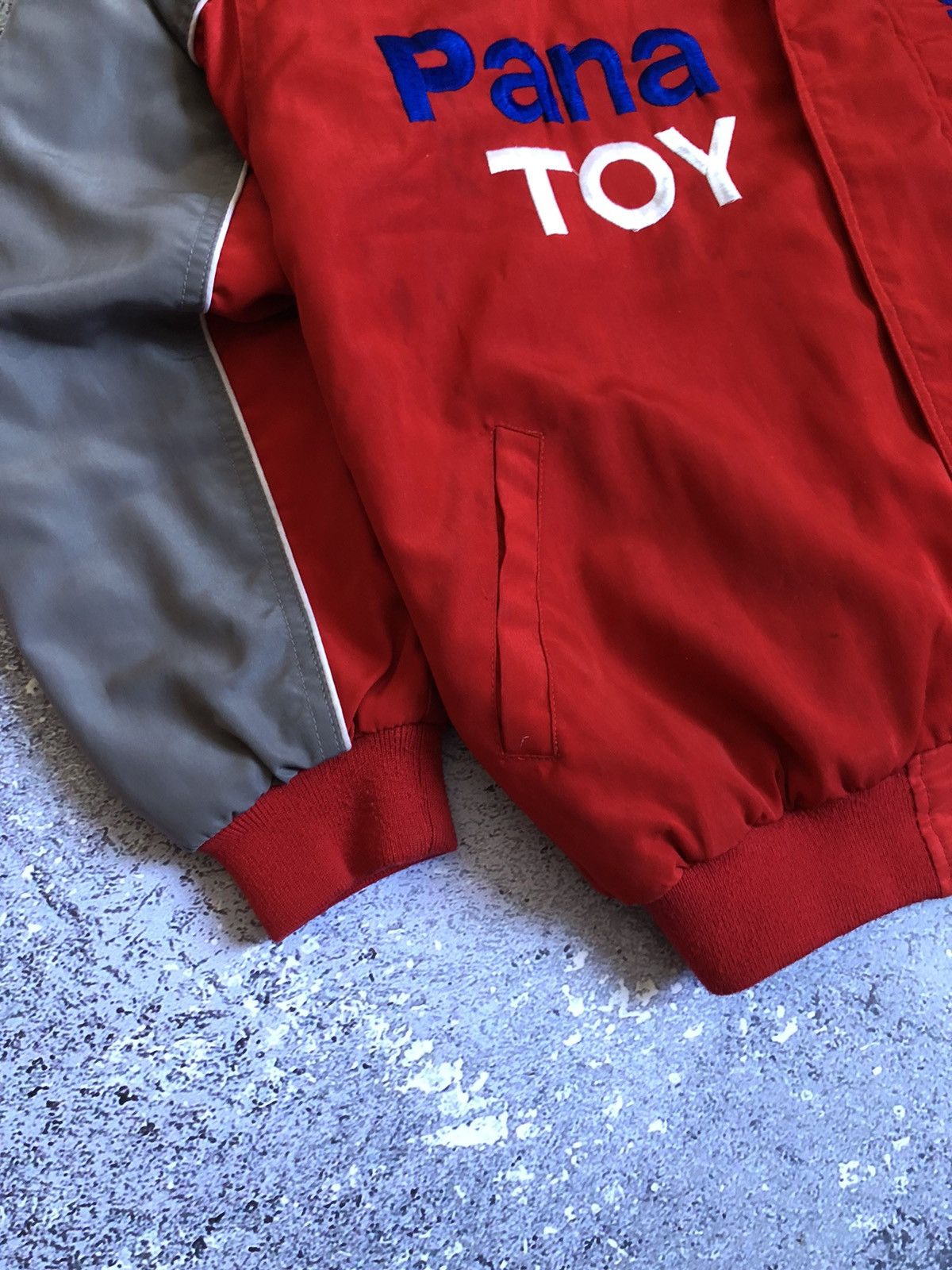Formula 1 × Vintage Vintage Toyota Panasonic Racing Utility Jacket Formula One Size US L / EU 52-54 / 3 - 8 Thumbnail