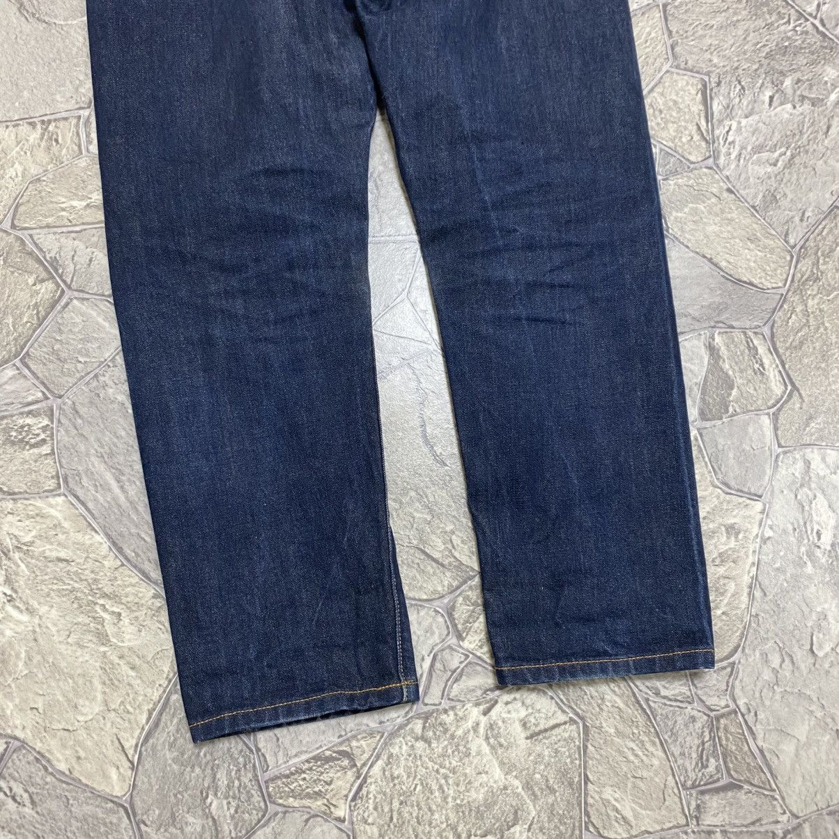 Evisu Vintage Evisu Jeans Size US 31 - 3 Thumbnail