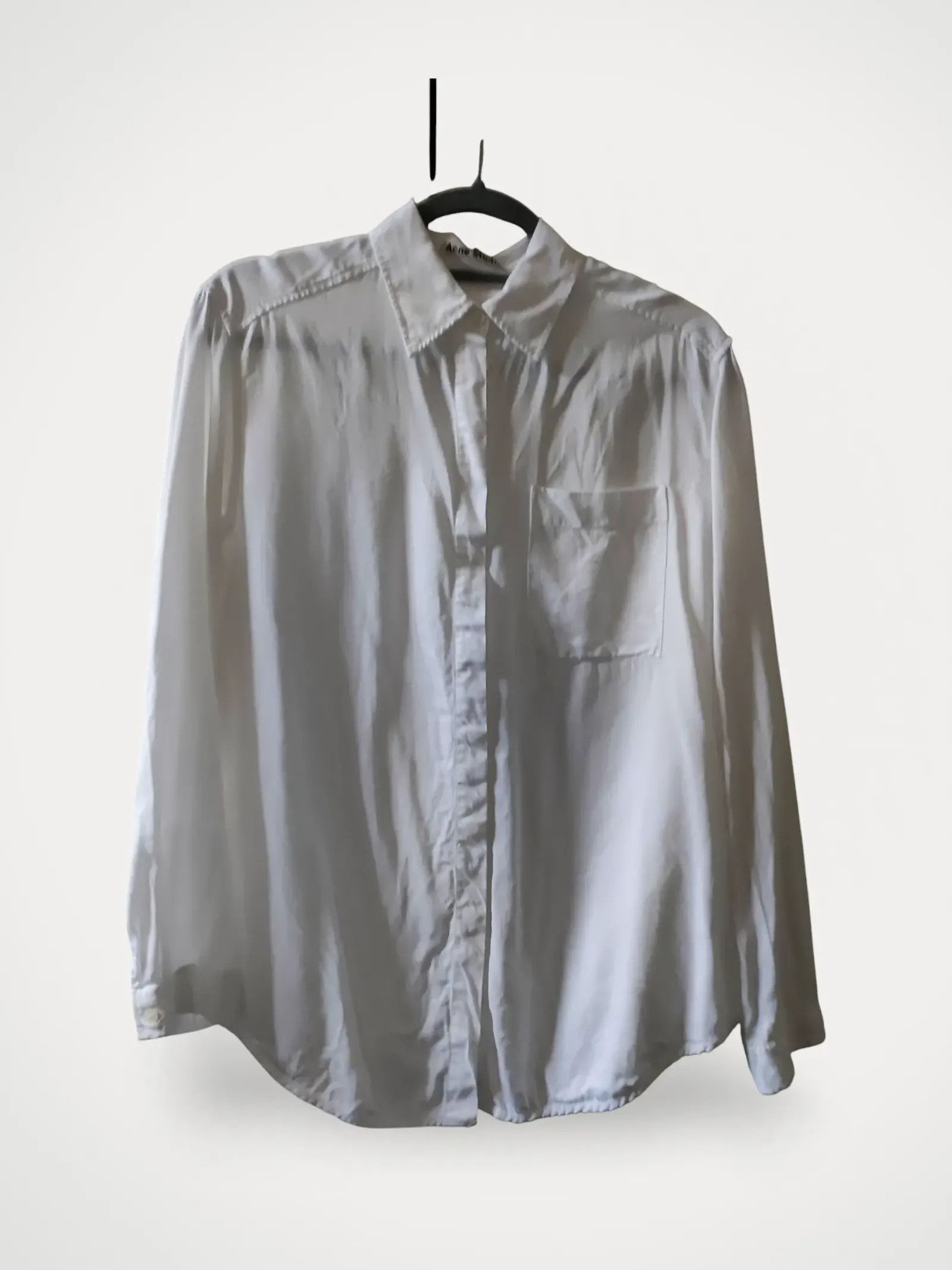 Acne Studios Acne Studios Shirt Size XS / US 0-2 / IT 36-38 - 1 Thumbnail