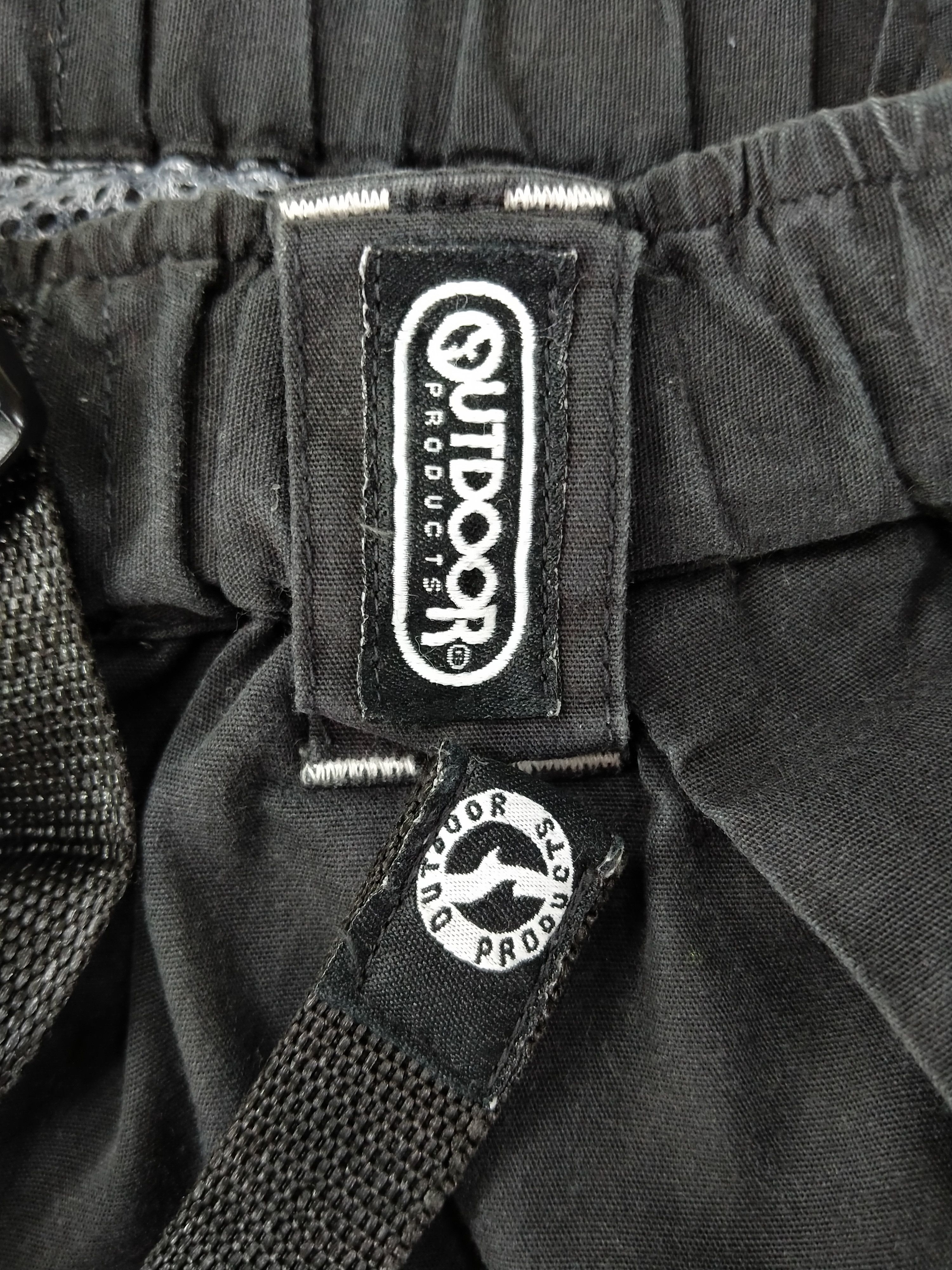 Japanese Brand Outdoor Japanese Brand Cargo Multi Pocket Pants -CP113 Size US 36 / EU 52 - 12 Thumbnail