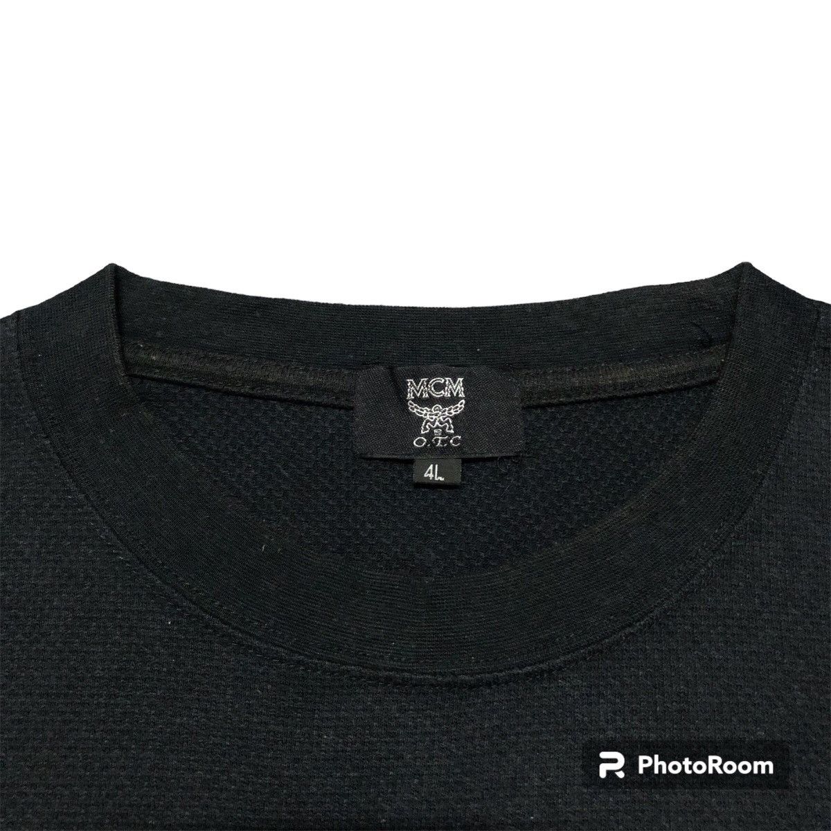 MCM Rare‼️🔥MCM O.T.C T-Shirt Size US XL / EU 56 / 4 - 4 Thumbnail