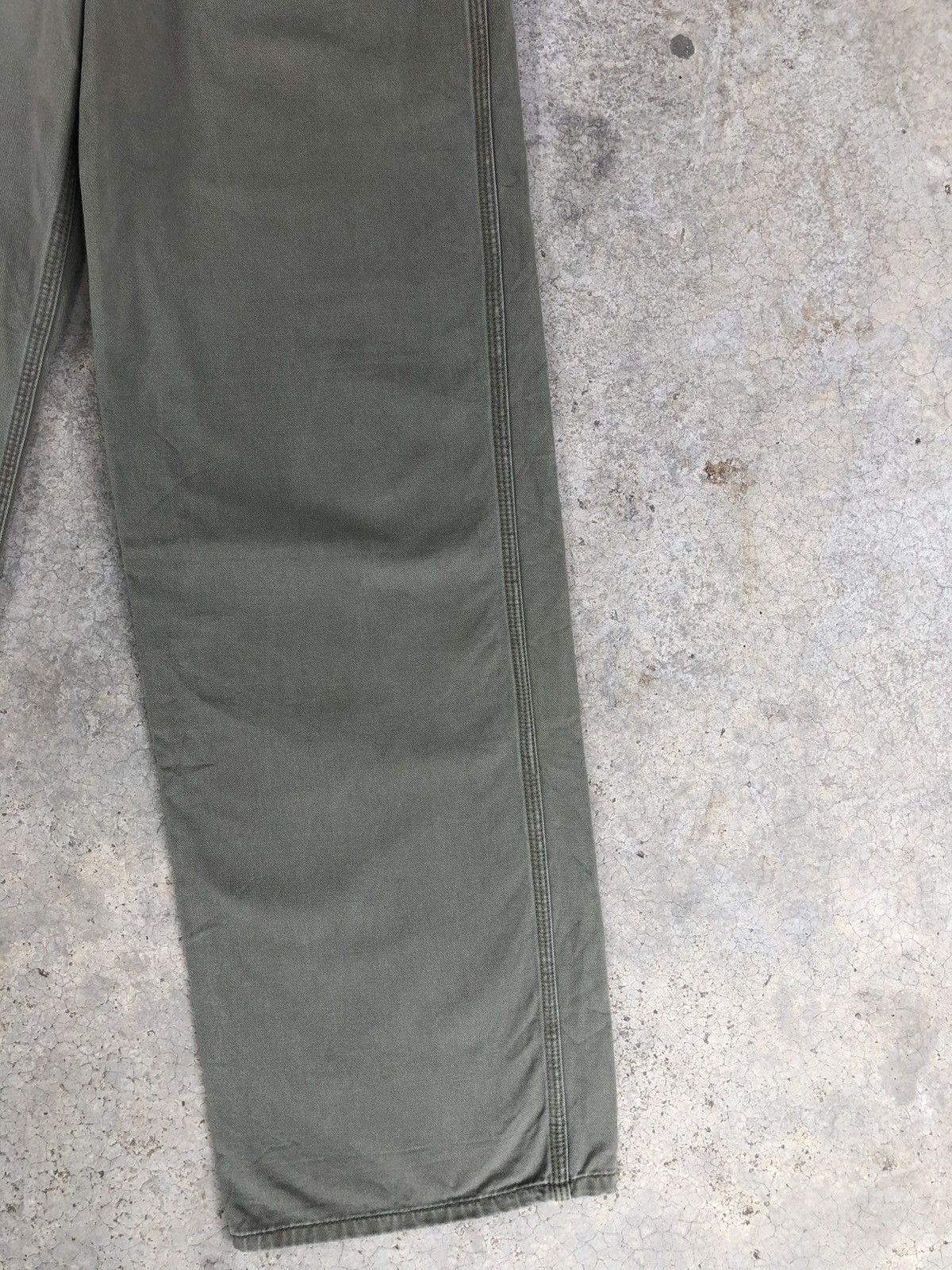 Warehouse Warehouse Overalls Size US 30 / EU 46 - 6 Thumbnail