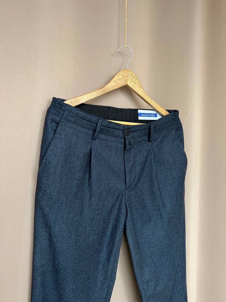 Jacob Cohen Jacob Cohen Cohën Grek Pants Trousers Mens Size 34 Luxury Size US 34 / EU 50 - 3 Thumbnail